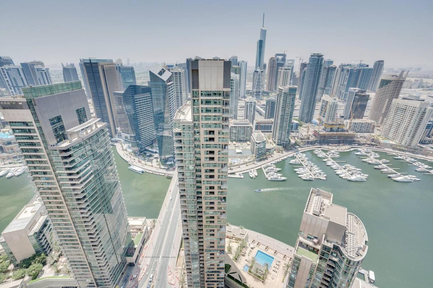 Apartemen Guestready - View From Heaven Dubai