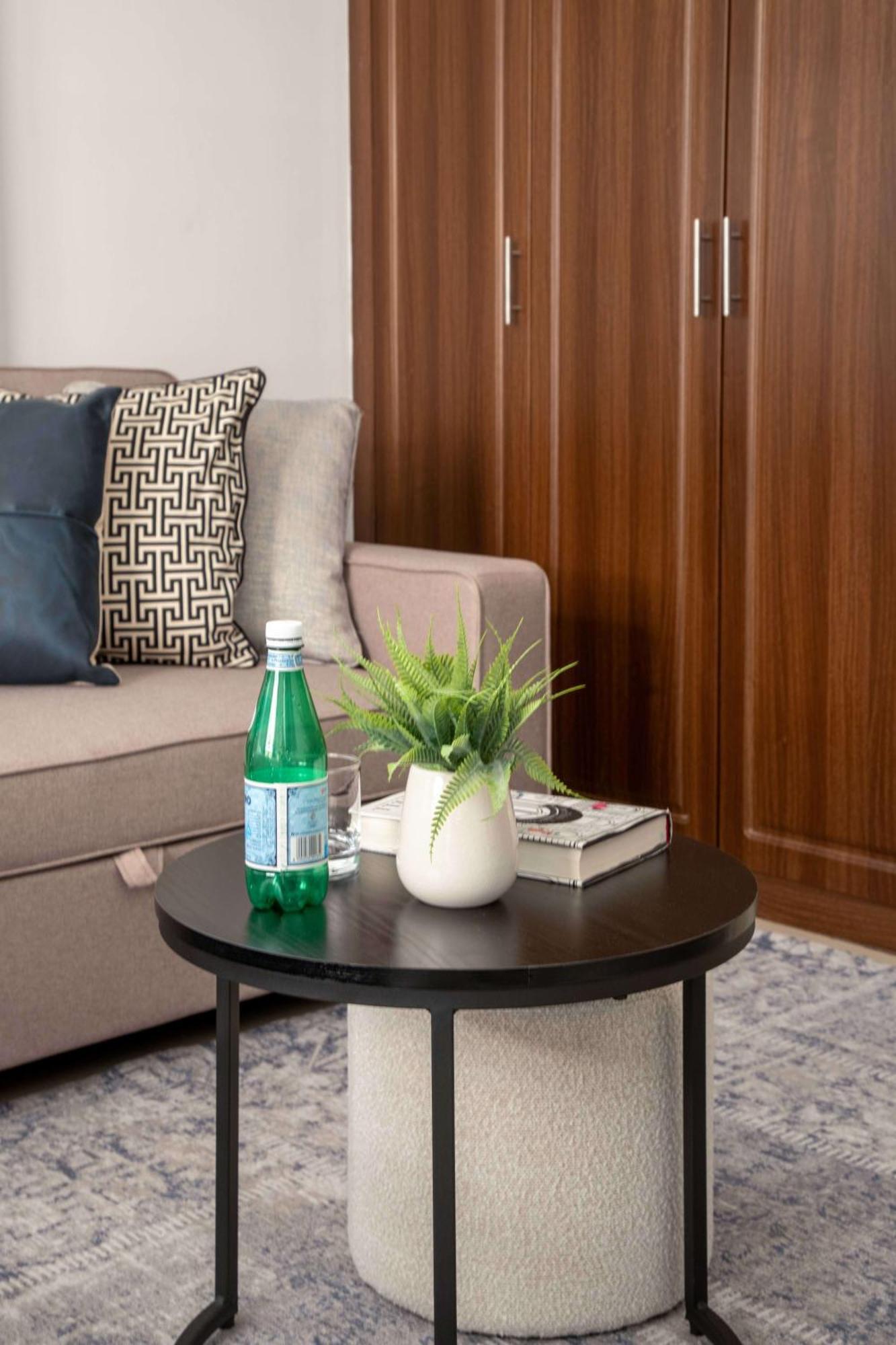 Frank Porter - Elite Sports Apartamento Dubai