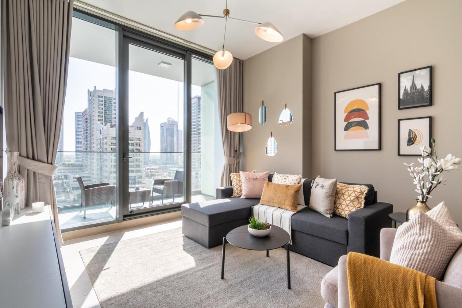 Guestready Homes - A Sigh Of Bliss Dubaï