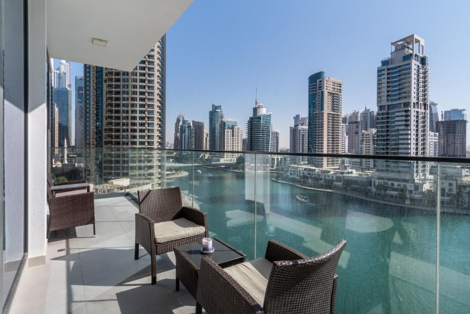 Guestready Homes - A Sigh Of Bliss Appartement Dubaï