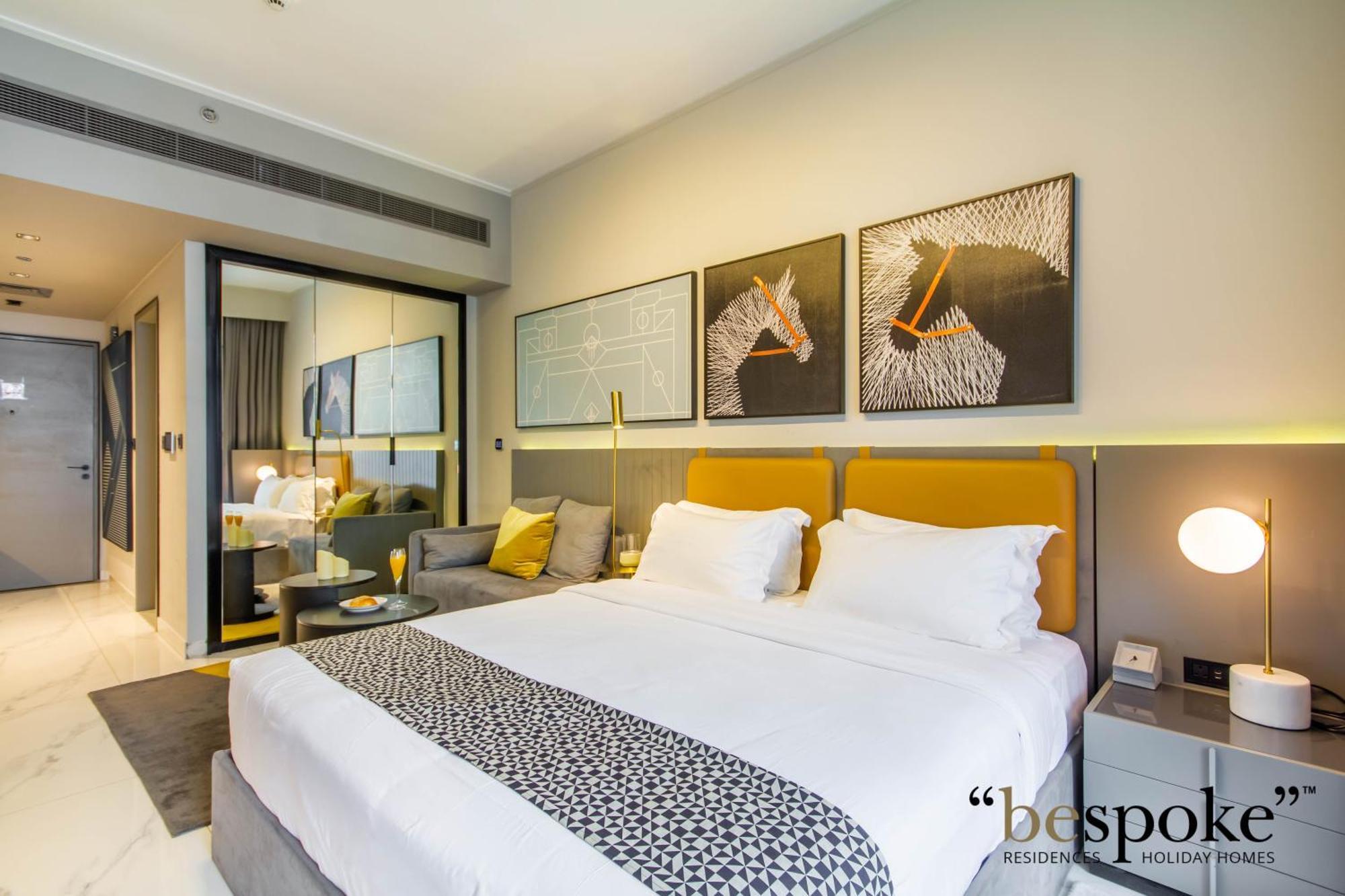 Bespoke Homes - Mag 318 Downtown * Dubai