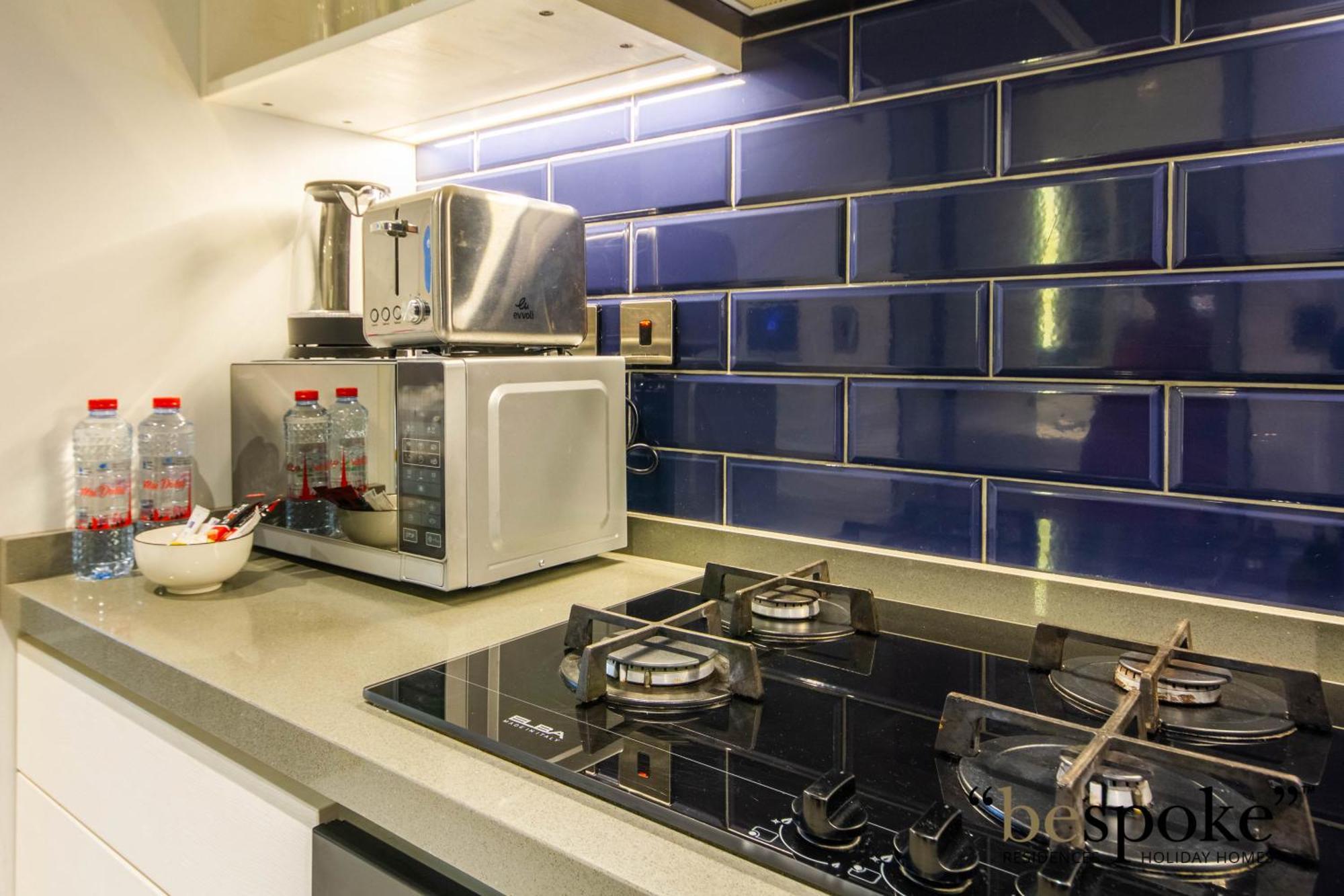 Bespoke Homes - Mag 318 Downtown Apartment