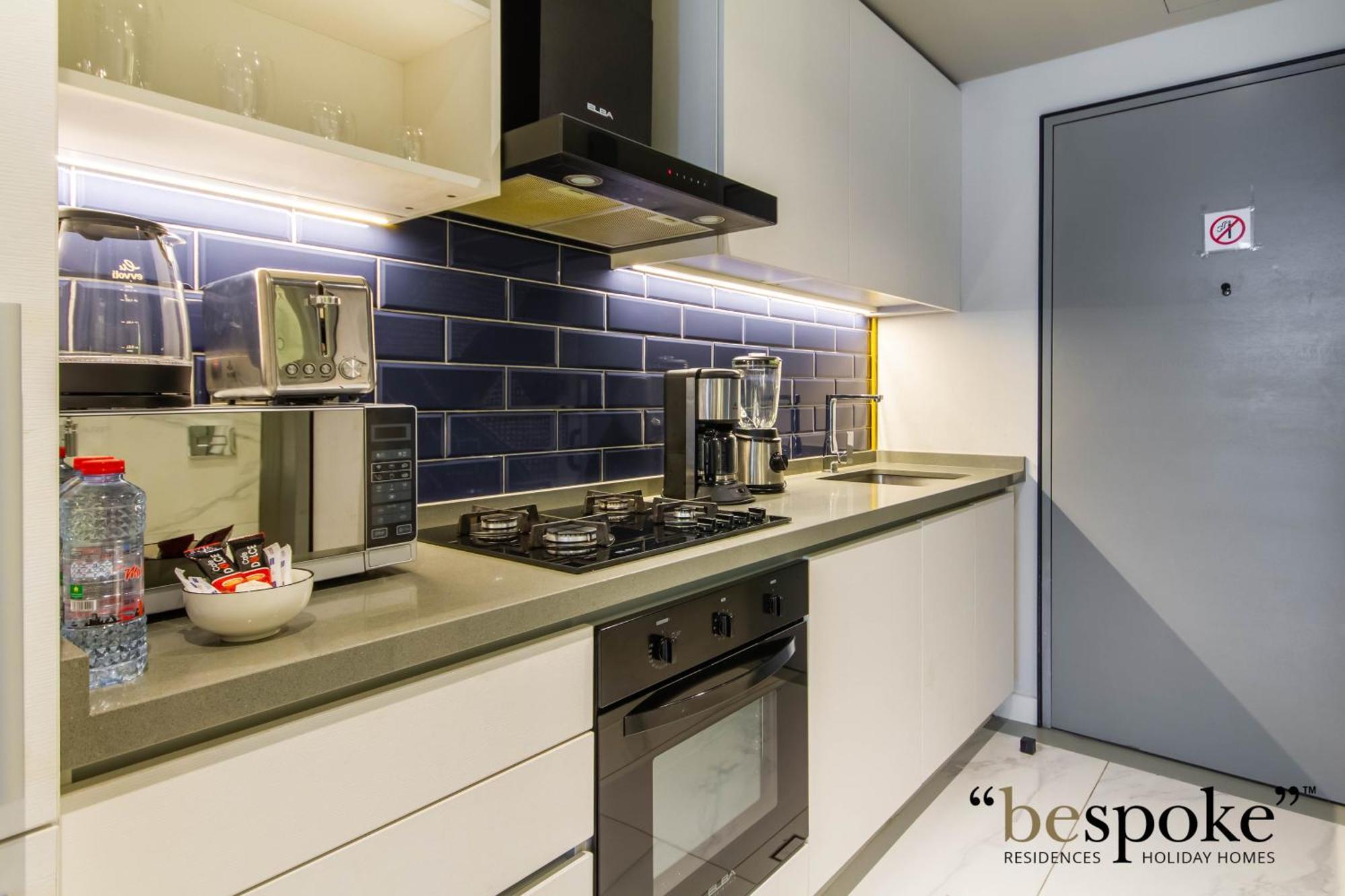 Bespoke Homes - Mag 318 Downtown Apartment *
