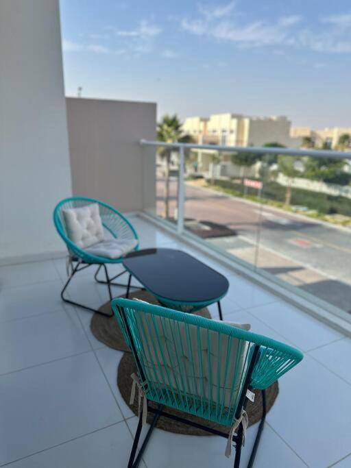 Сasa de vacaciones Damac Hills 2 Retreat- Tranquil Luxe, Beyond With Waterpark *