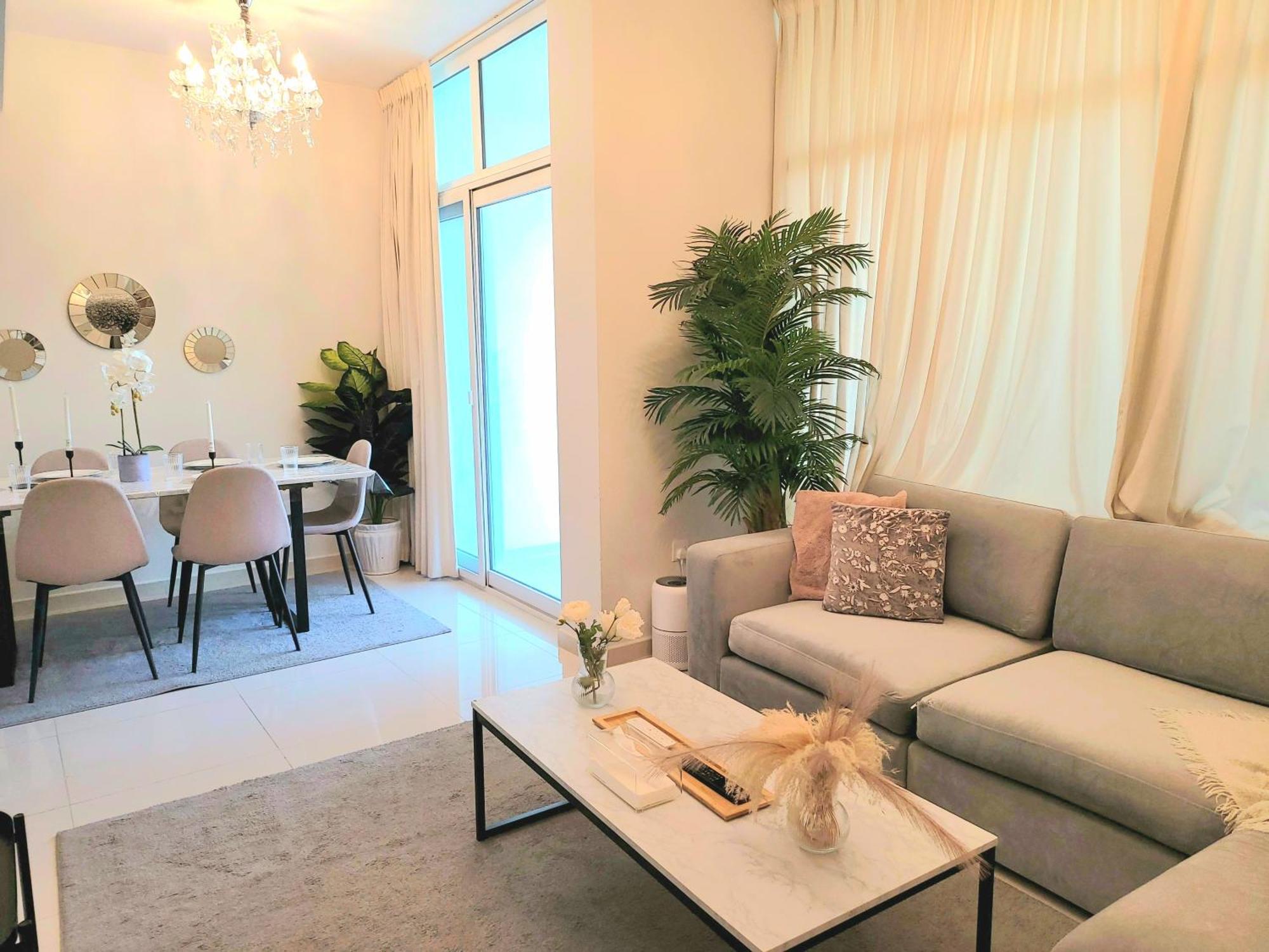 Damac Hills 2 Retreat- Tranquil Luxe, Beyond With Waterpark Dubái
