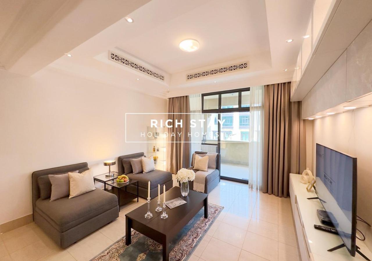 Apartamento Upgraded 1br In Downtown With Burj Khalifa View *
