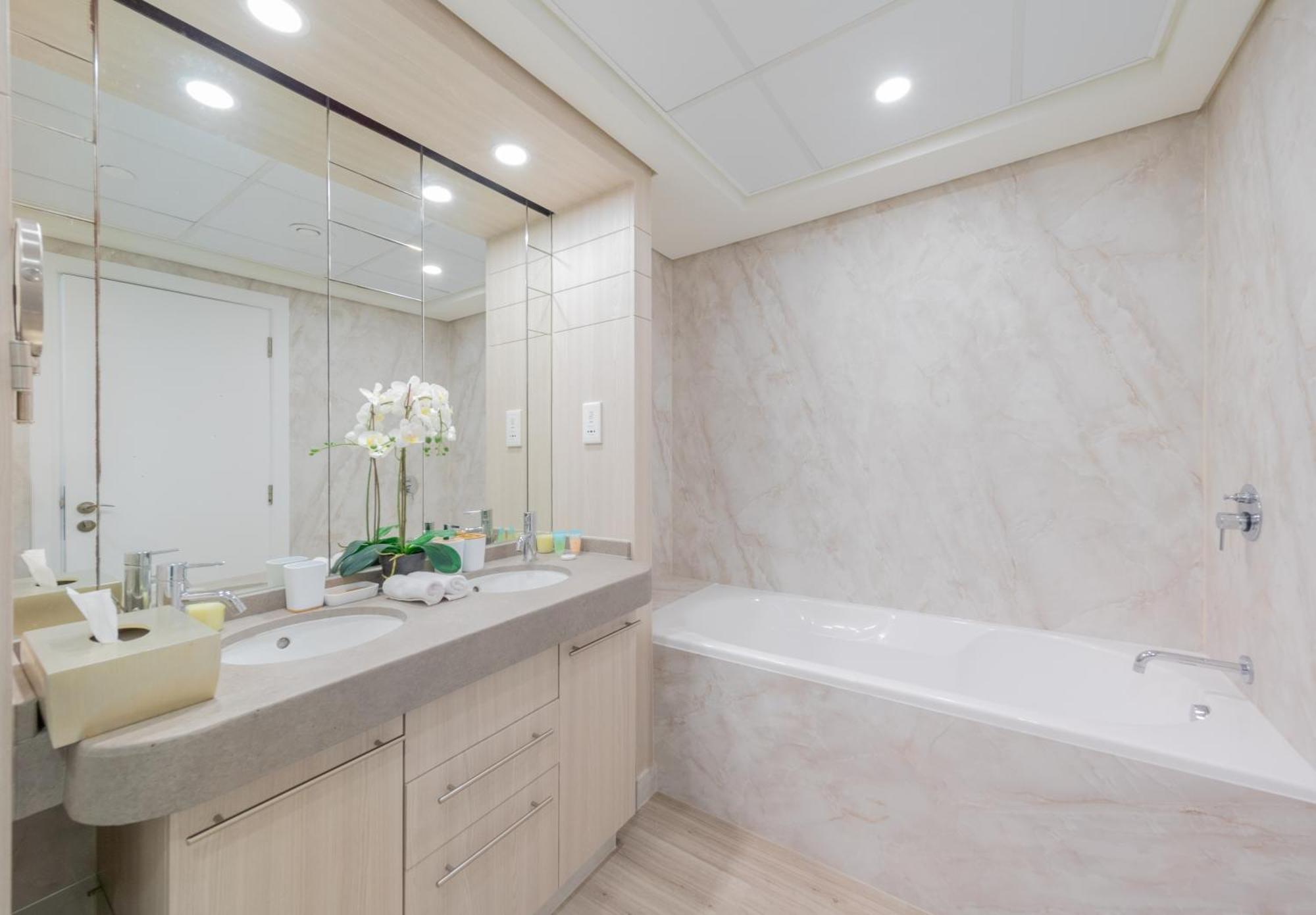 Apartemen Boutique Living - Burj Views - Renovated Dubai