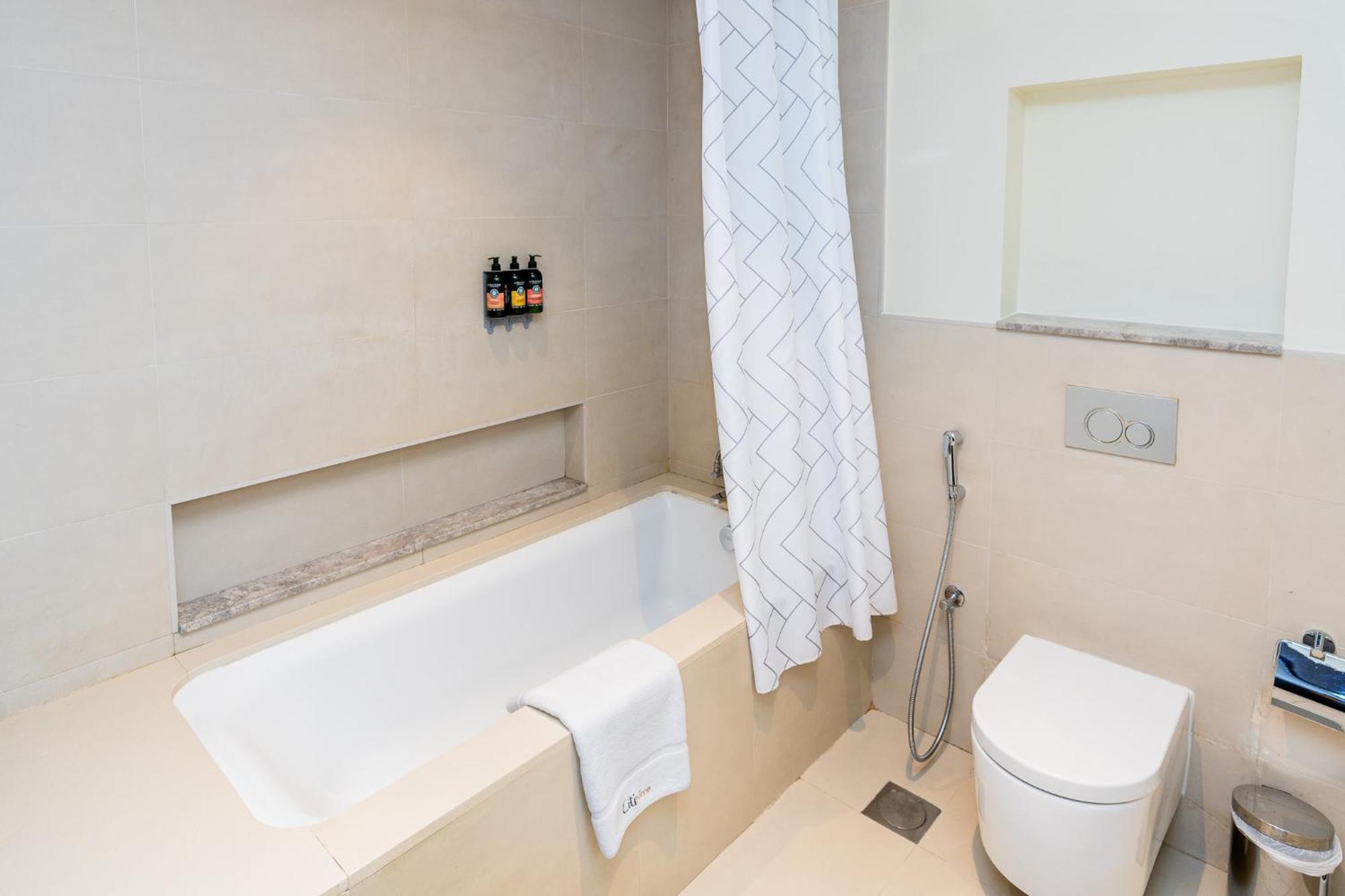 Citihome- Modern- 1br Creek Appartement Dubaï