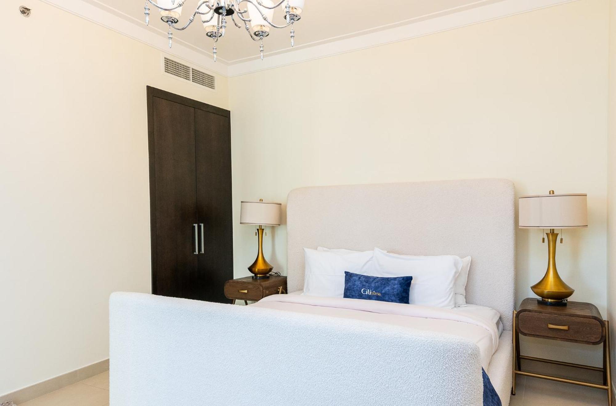 Citihome- Modern- 1br Creek *
