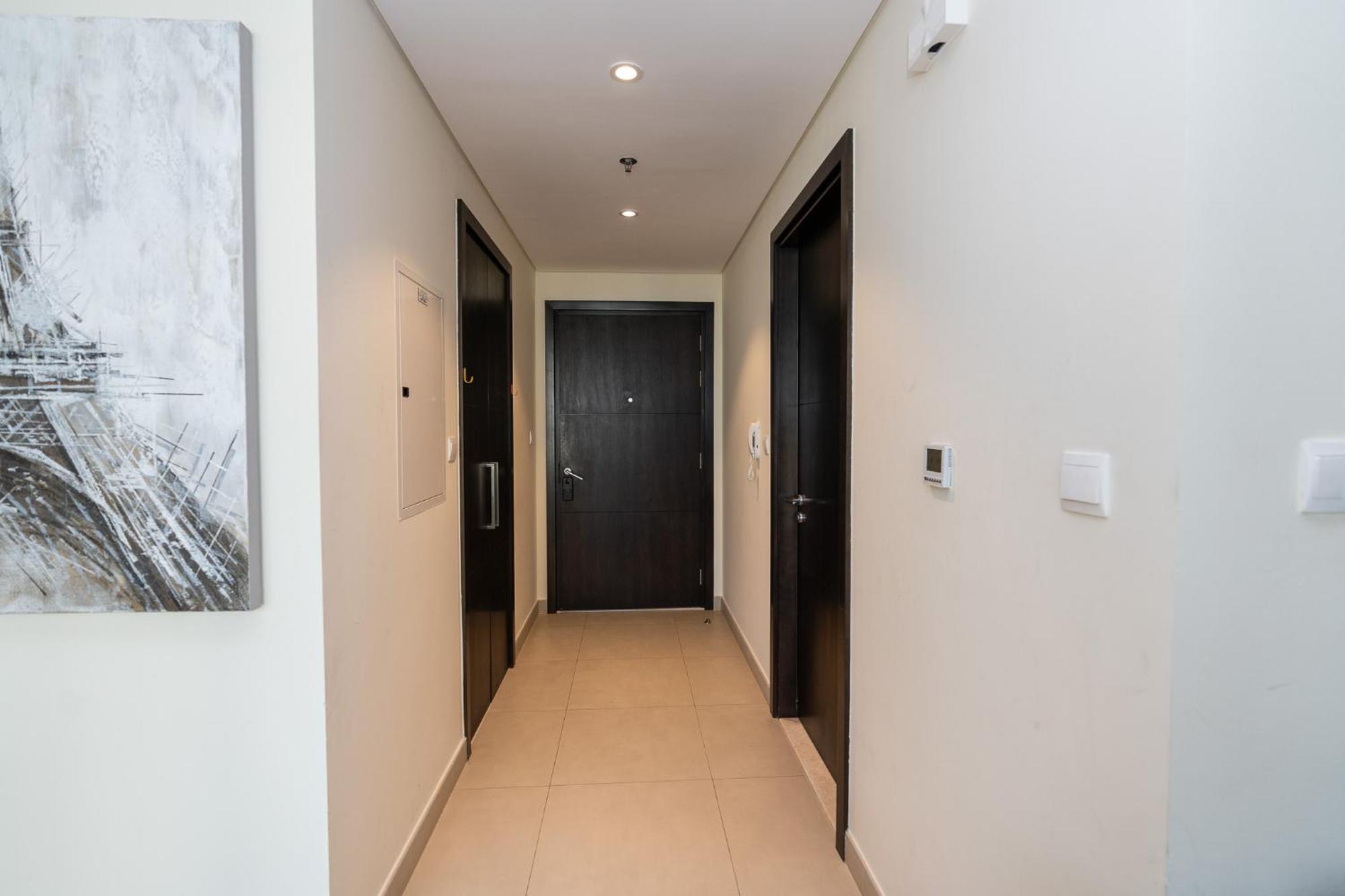Citihome- Modern- 1br Creek Dubaï