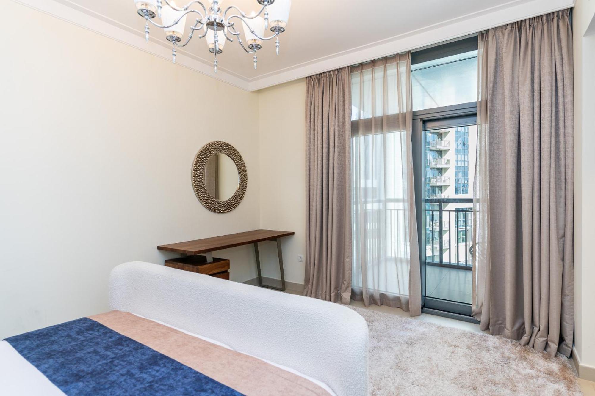 Citihome- Modern- 1br Creek