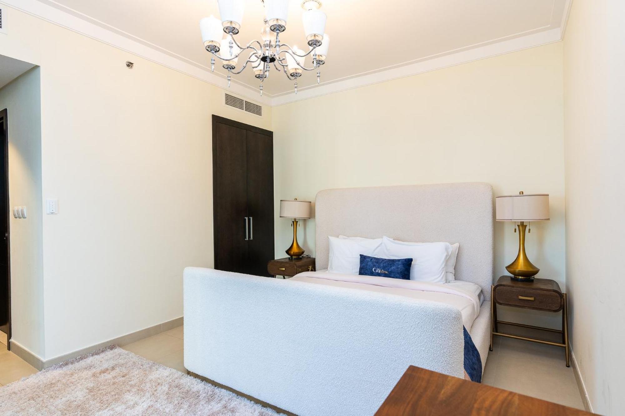Citihome- Modern- 1br Creek Appartement *