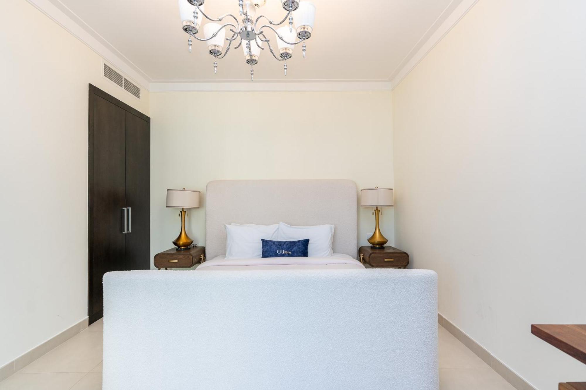 Appartement Citihome- Modern- 1br Creek Dubaï