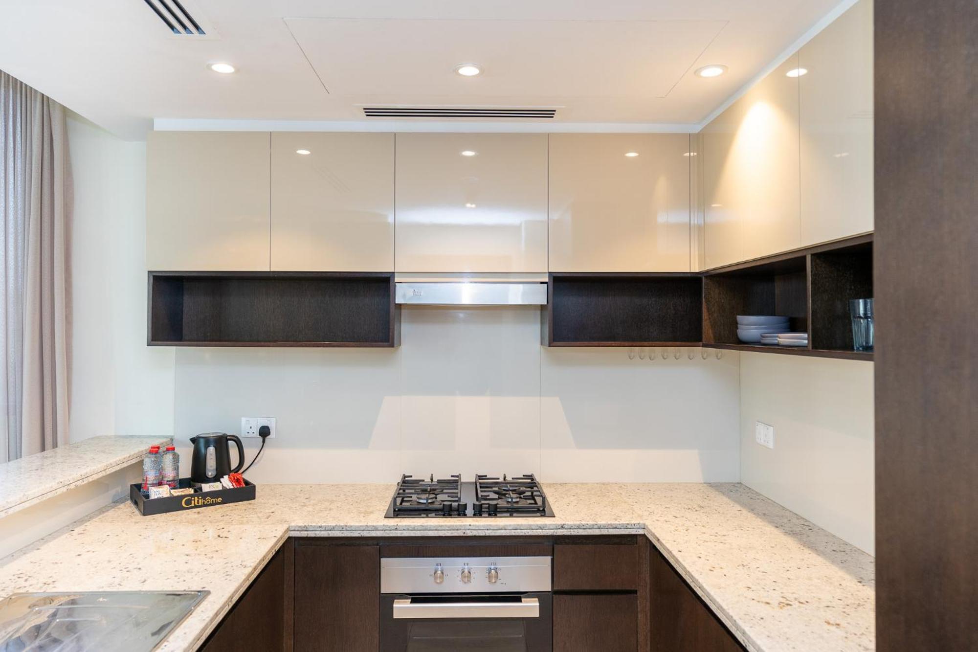 Citihome- Modern- 1br Creek Appartement