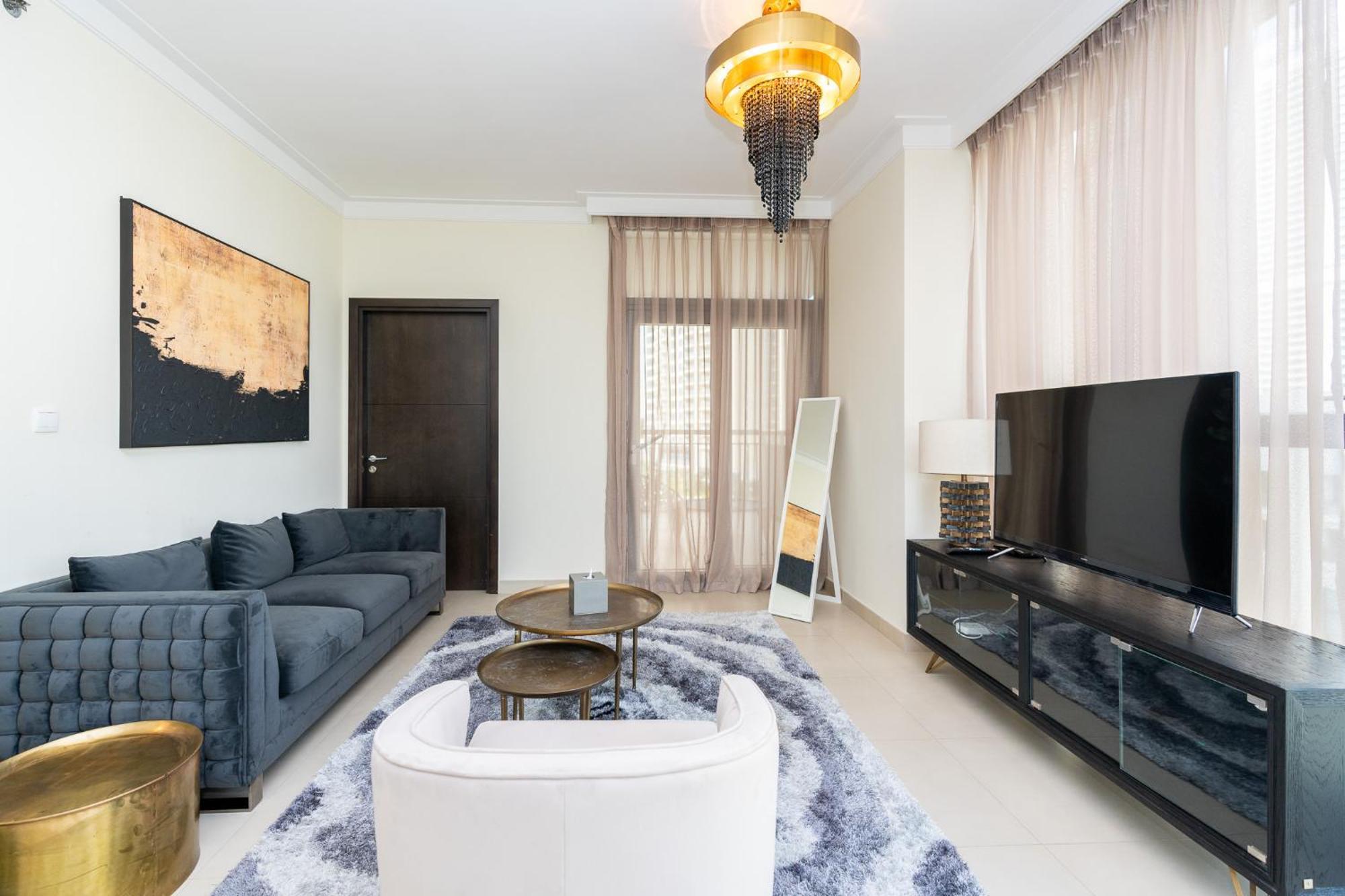 Appartement Citihome- Modern- 1br Creek *