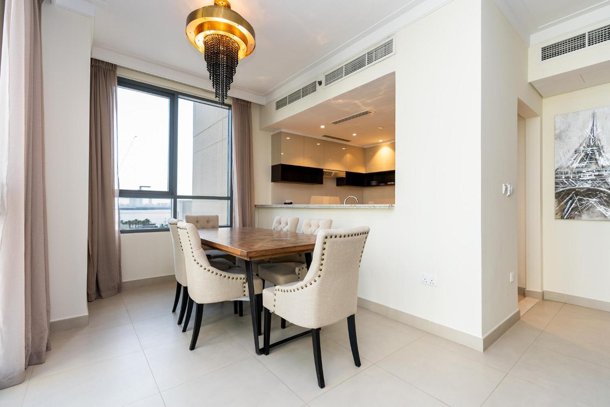 Appartement Citihome- Modern- 1br Creek Dubaï