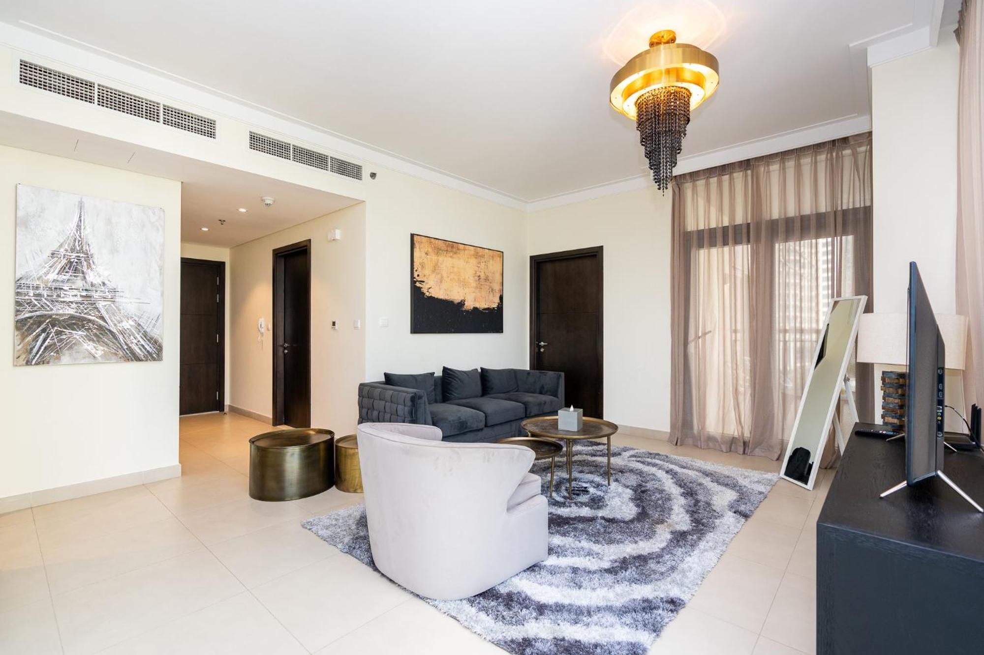 Appartement Citihome- Modern- 1br Creek *
