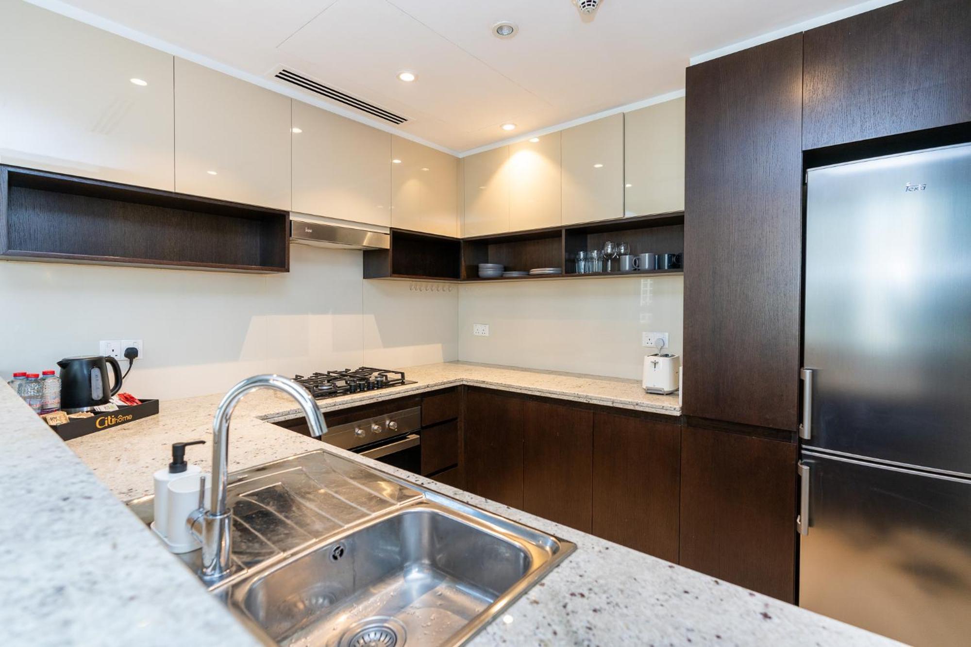 Citihome- Modern- 1br Creek Dubaï