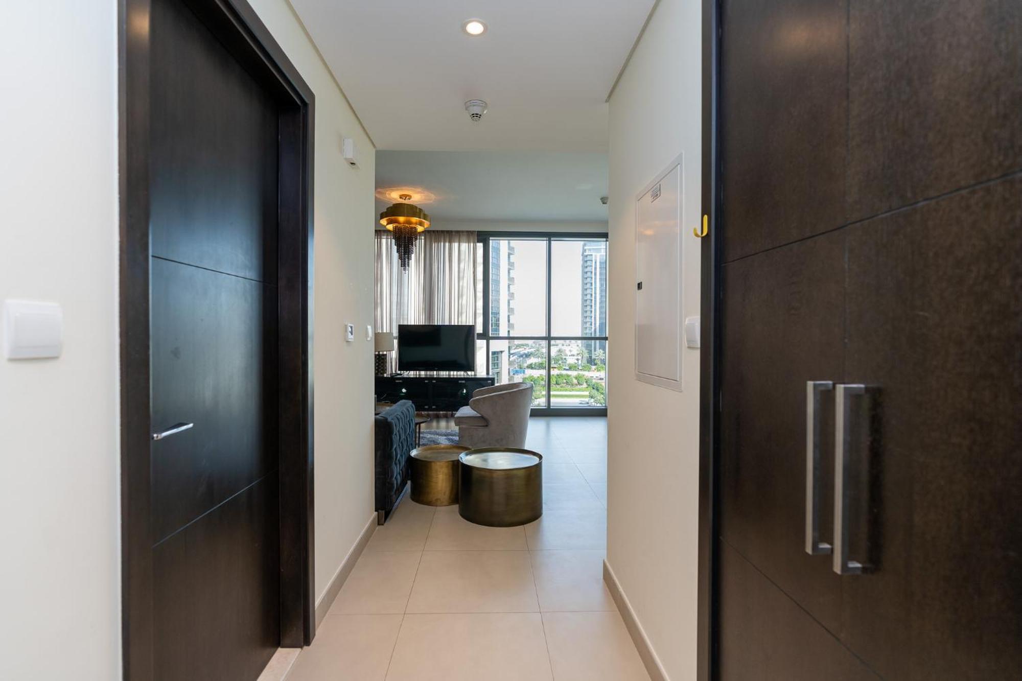 Citihome- Modern- 1br Creek Appartement