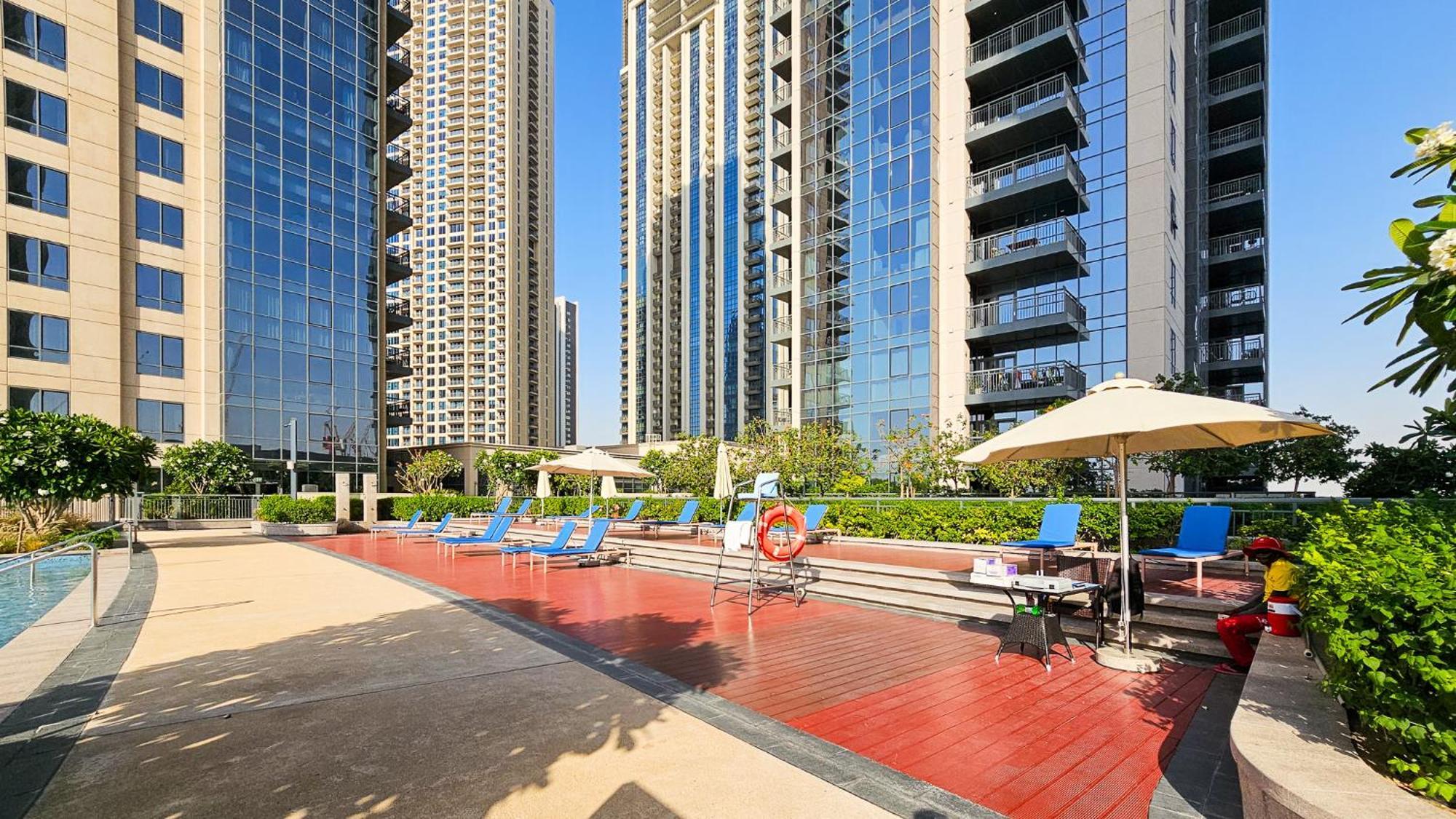 Citihome- Modern- 1br Creek *