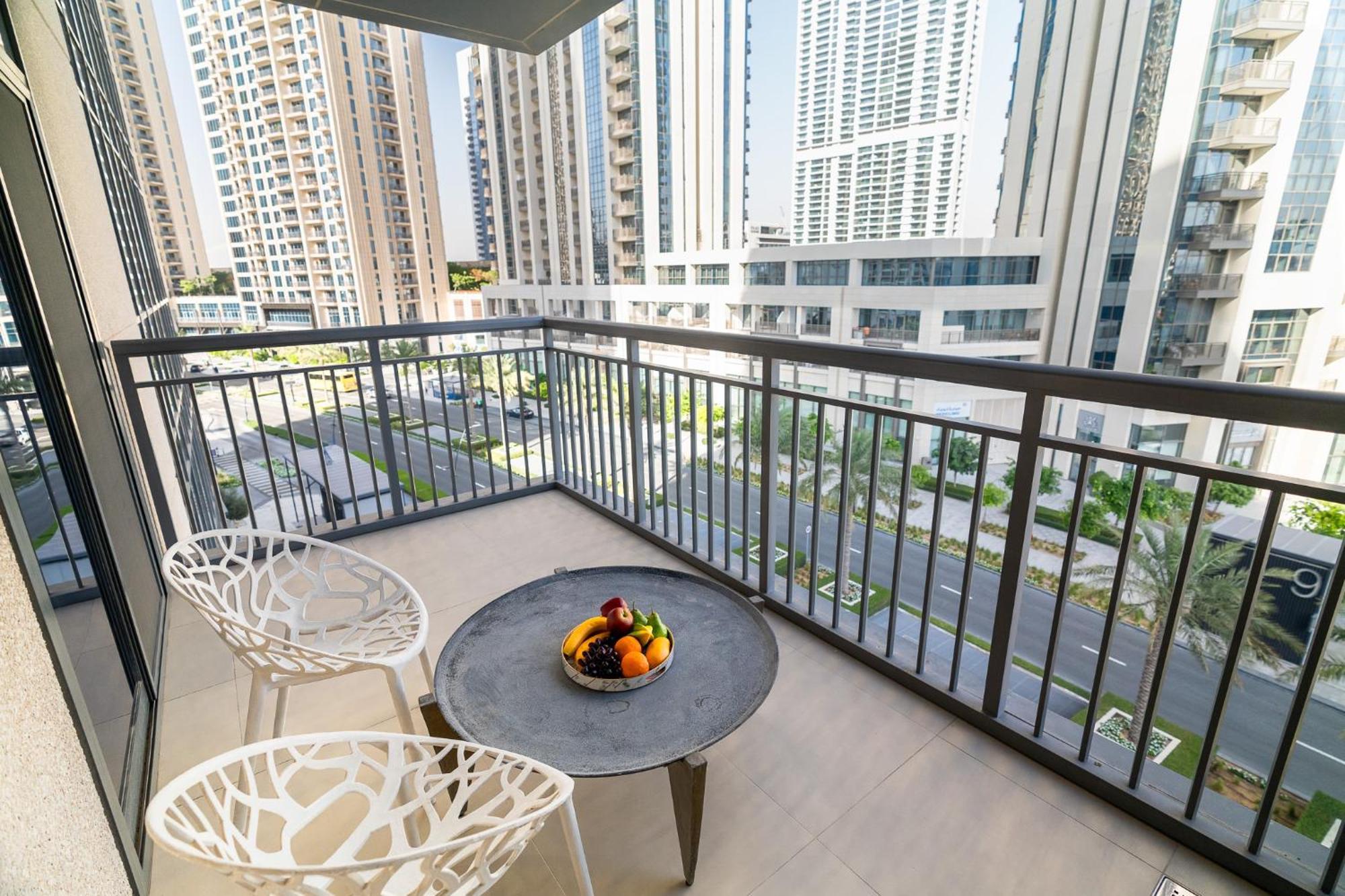 Citihome- Modern- 1br Creek Dubaï