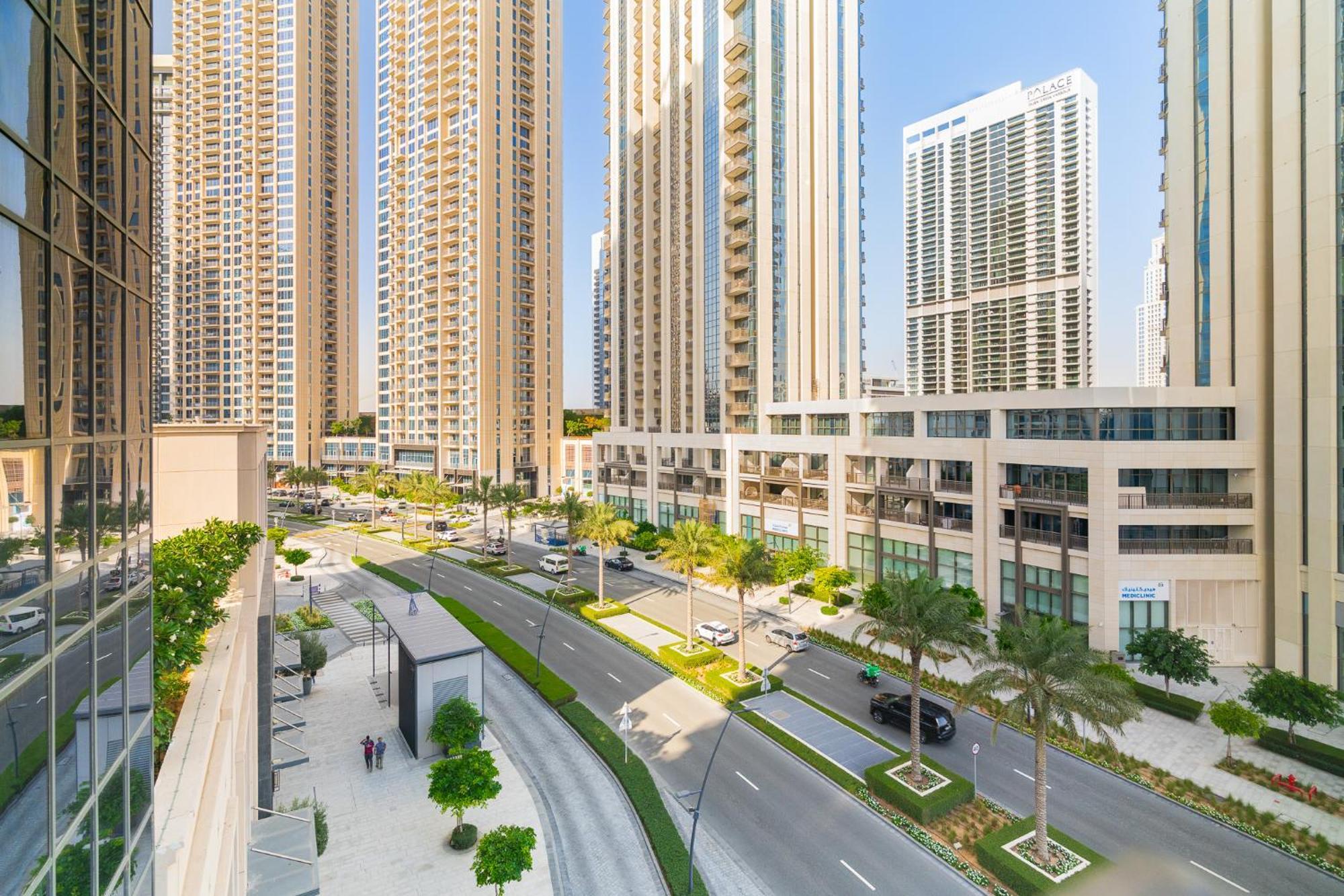 Appartement Citihome- Modern- 1br Creek *