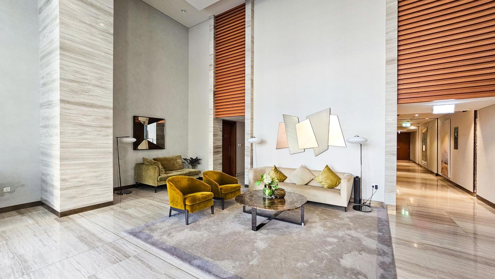 Citihome- Modern- 1br Creek * Dubaï