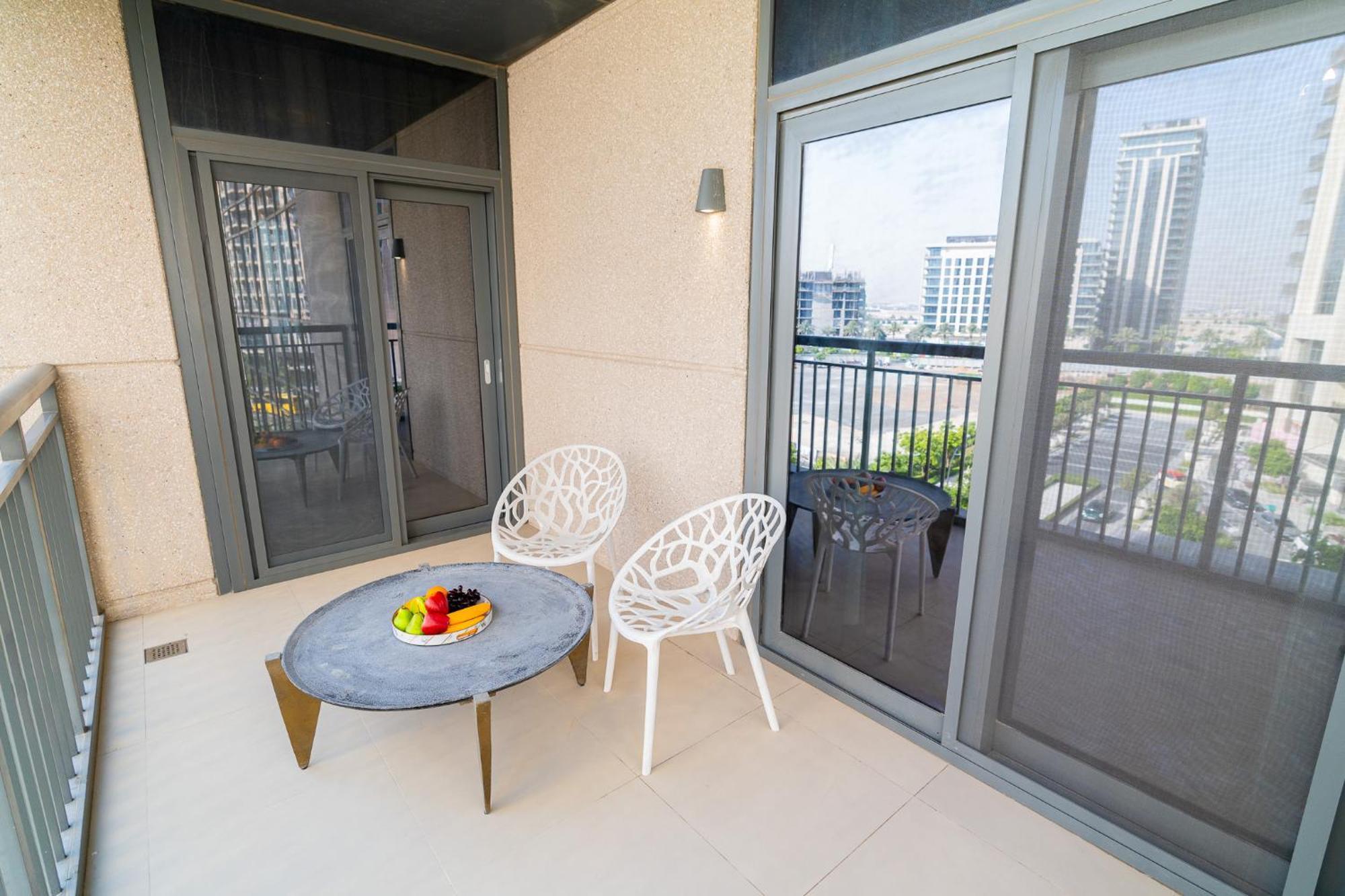 Appartement Citihome- Modern- 1br Creek Dubaï