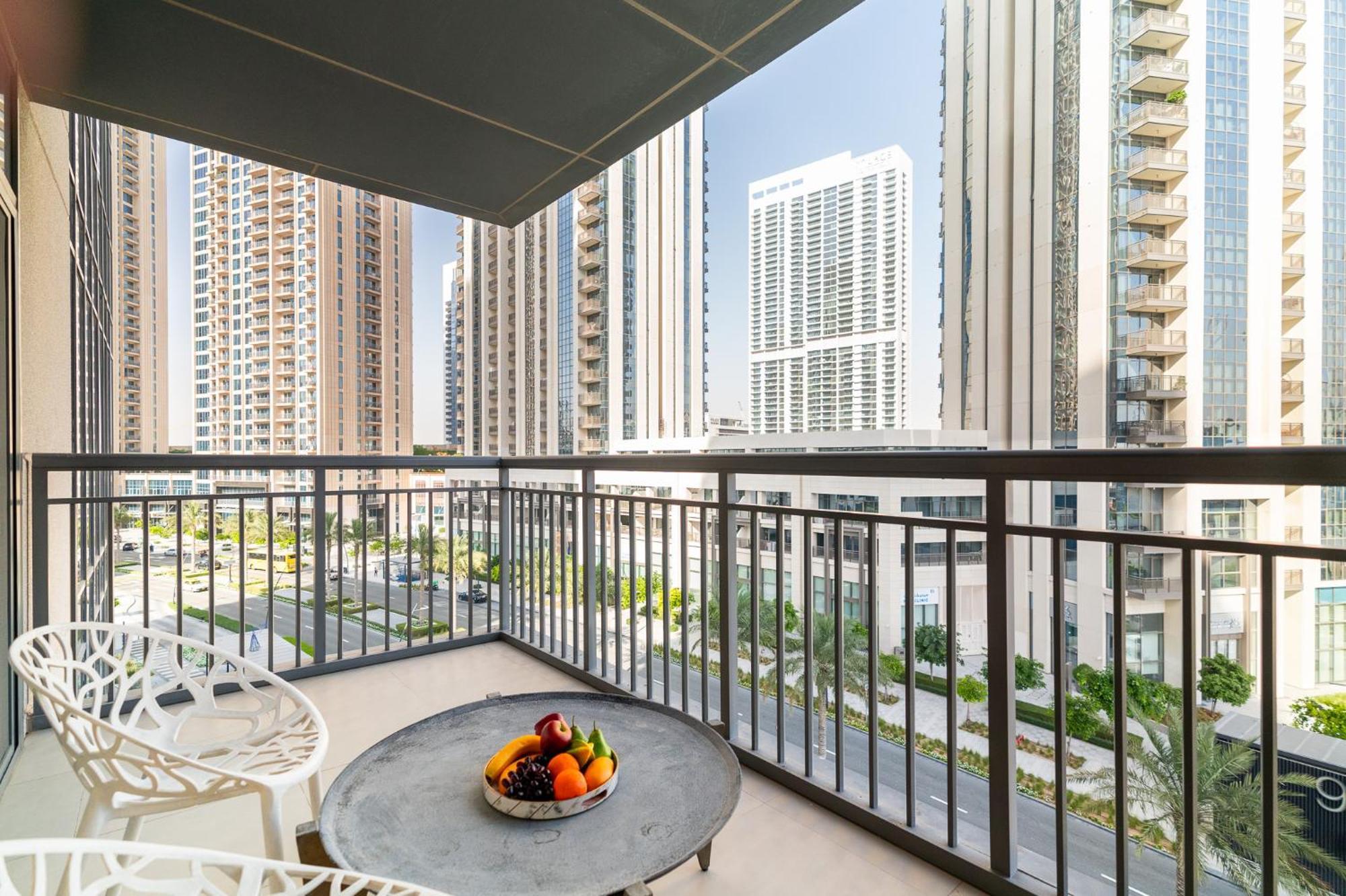 Citihome- Modern- 1br Creek * Dubaï