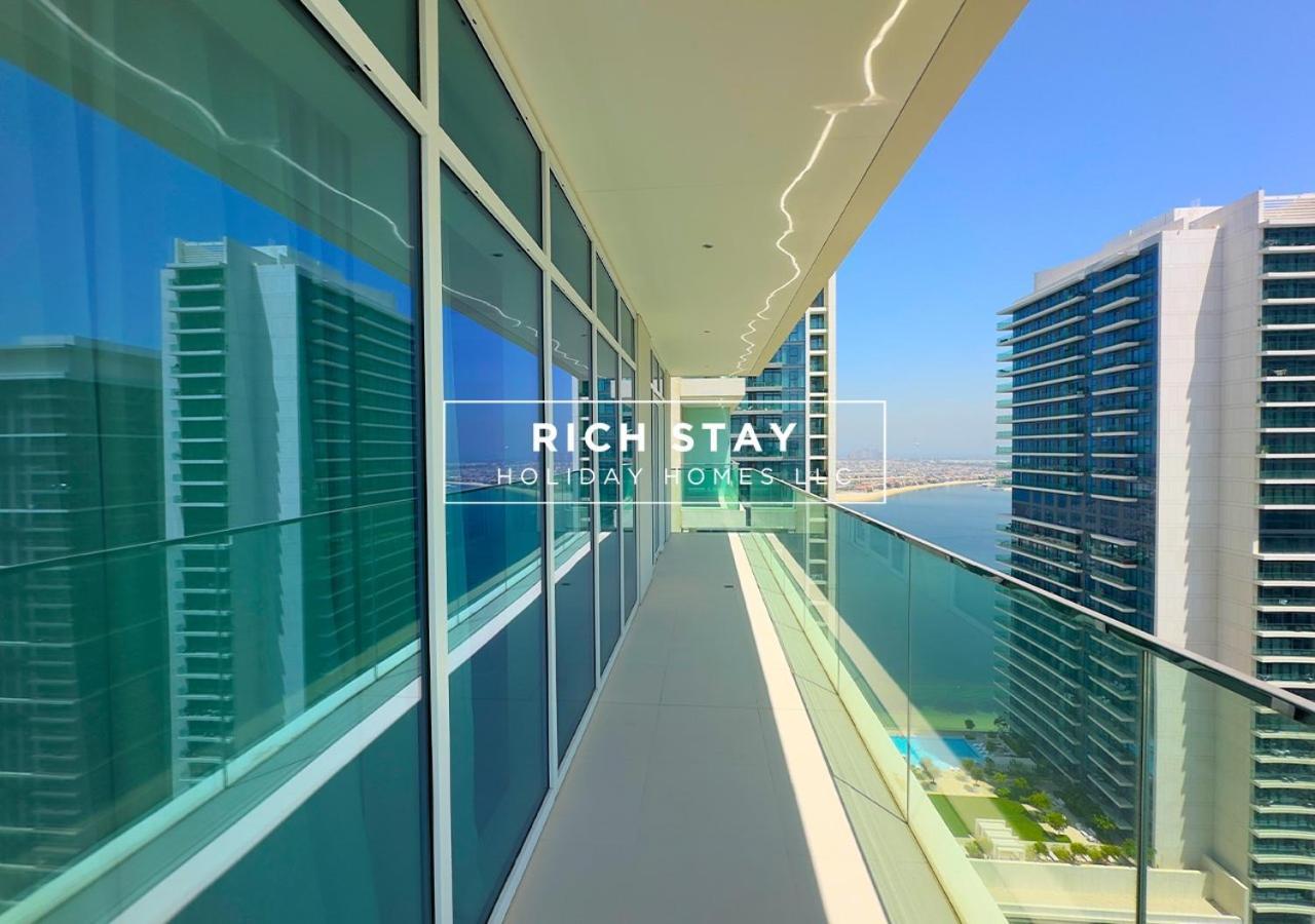 Sunrise Bay 3br Emaar Beachfront Harbour By Rich *
