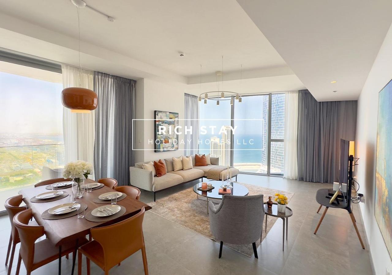 Apartamento Harmonious 3br In Stella Maris, Sea View, Marina Dubái