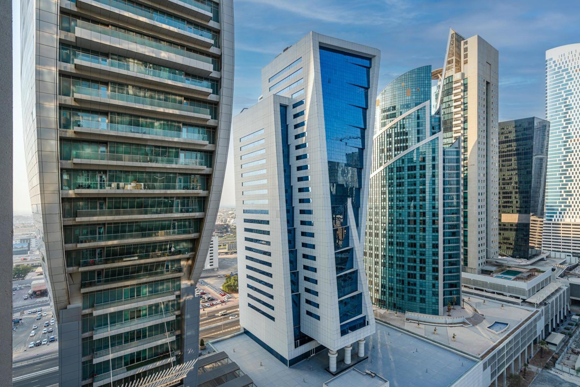 Apartamento Citihome - 1br At Merano Tower By Damac