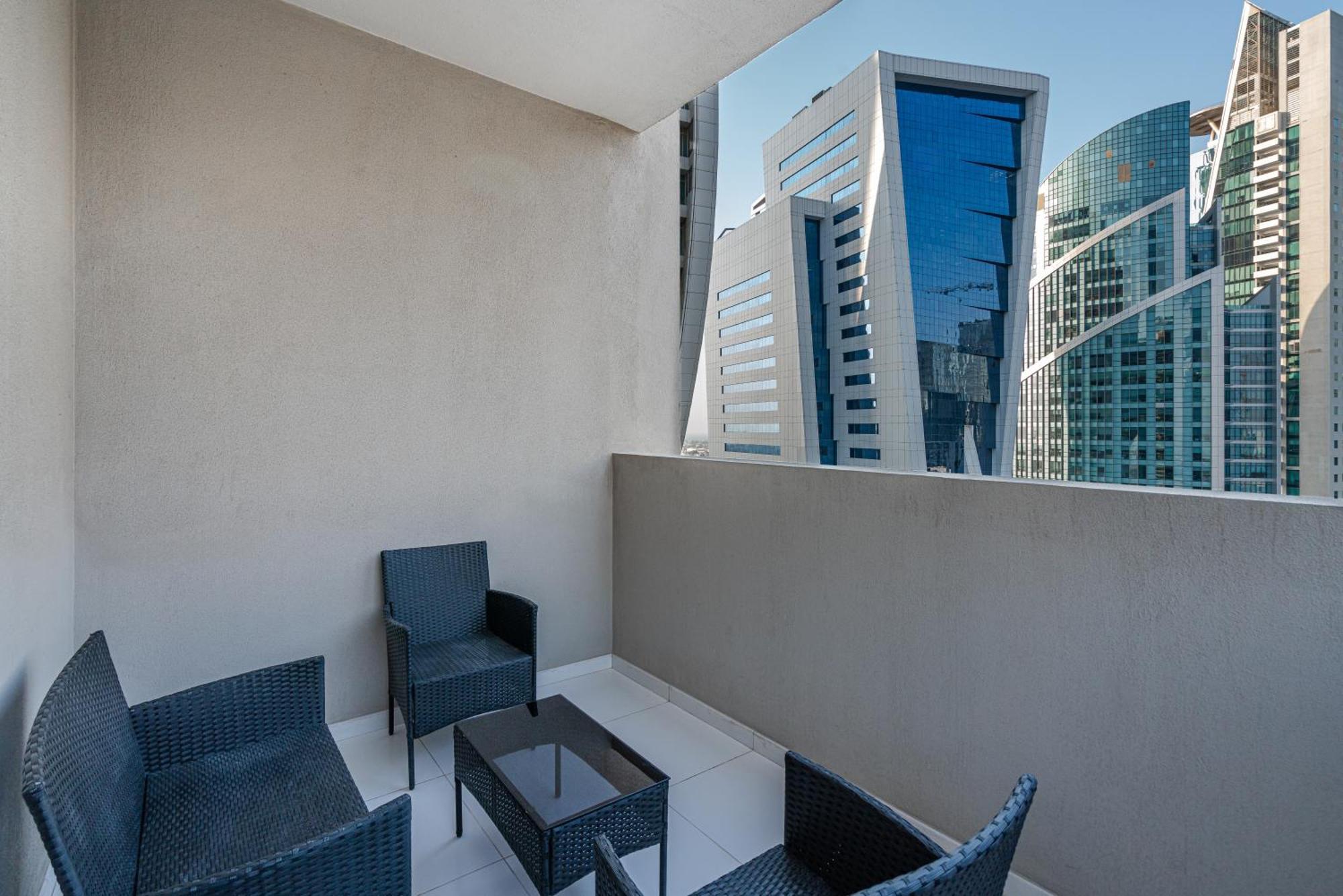 Apartamento Citihome - 1br At Merano Tower By Damac *