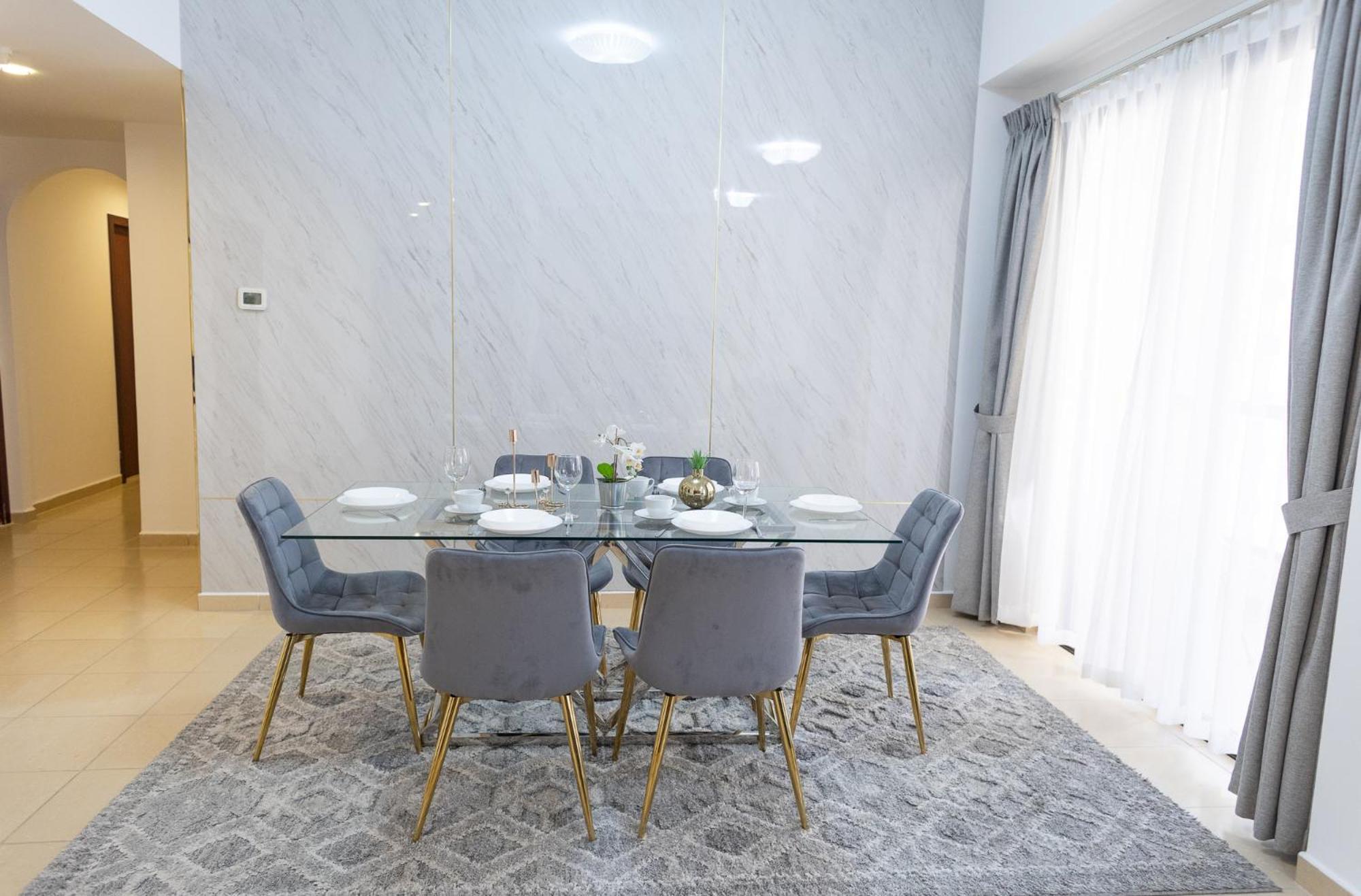 Shams 2 Bedrooms On Jbr By Happy Season Apartamento *