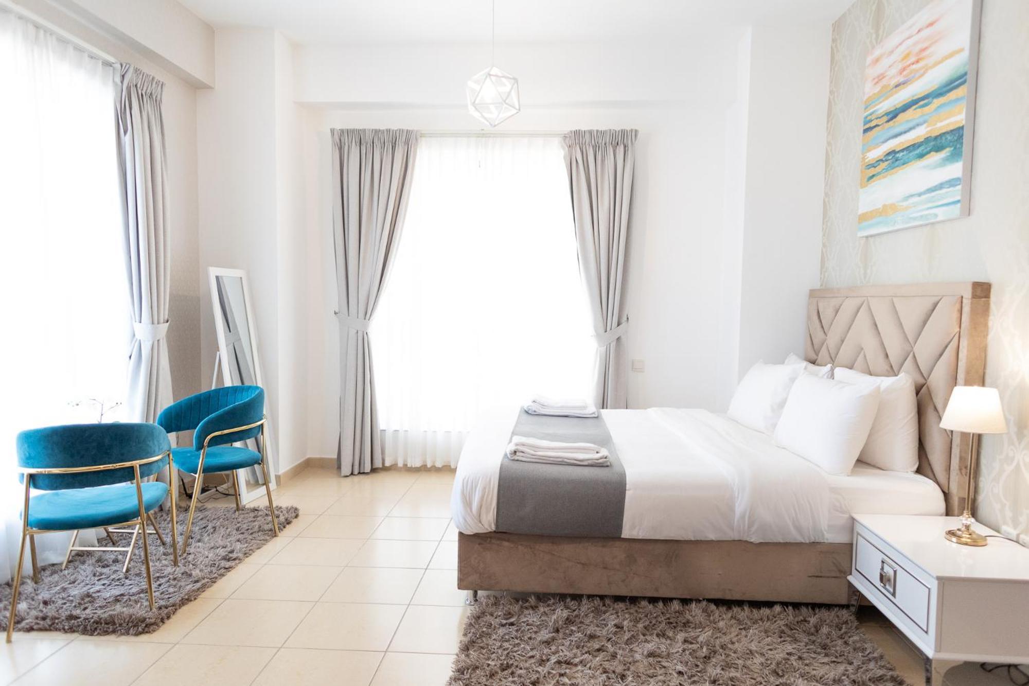 Apartamento Shams 2 Bedrooms On Jbr By Happy Season *