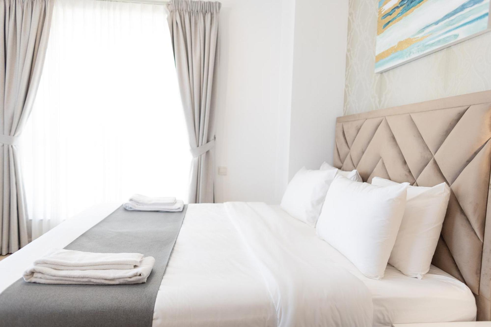 Shams 2 Bedrooms On Jbr By Happy Season Apartamento Dubái
