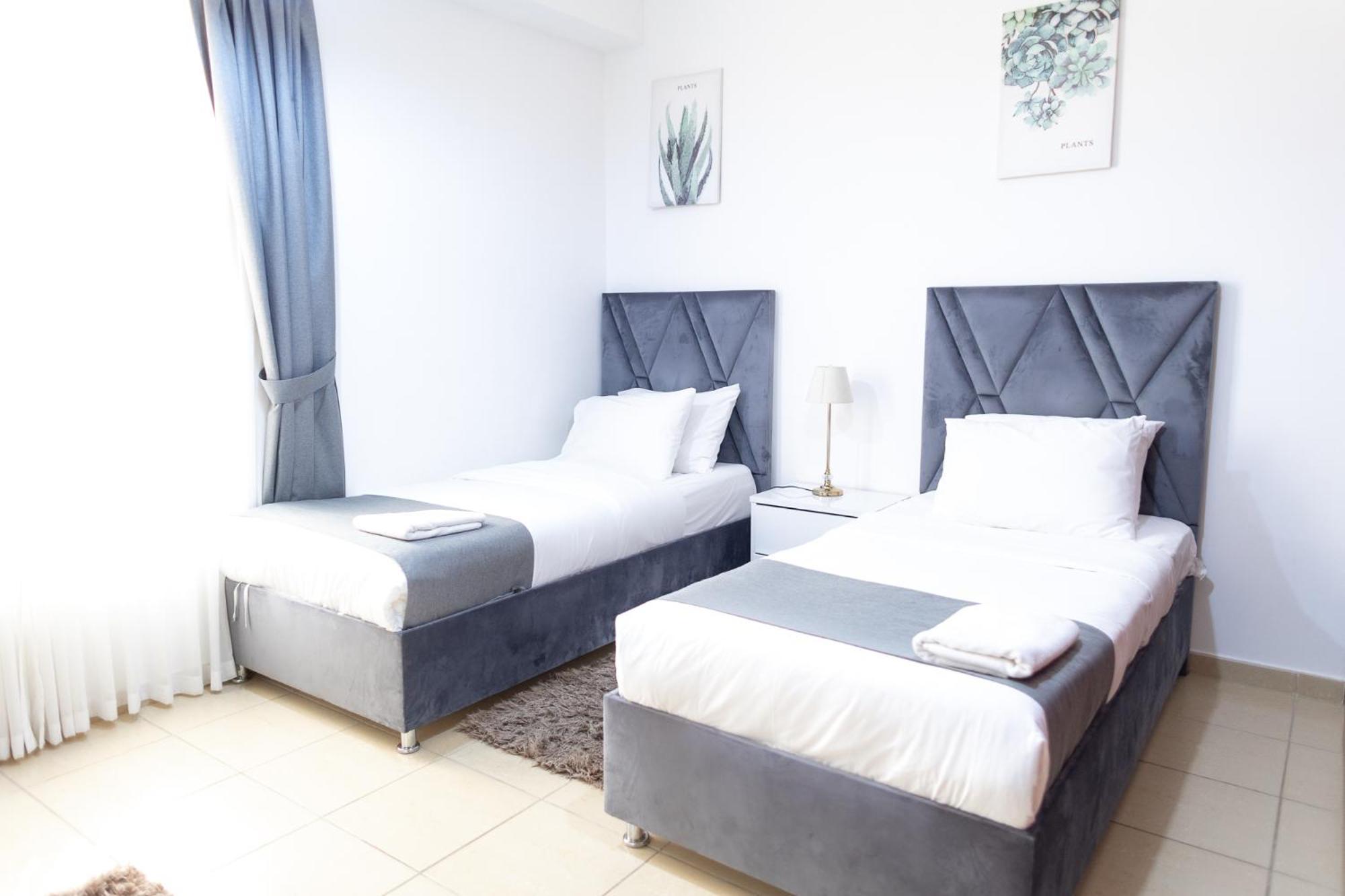 Shams 2 Bedrooms On Jbr By Happy Season * Dubái