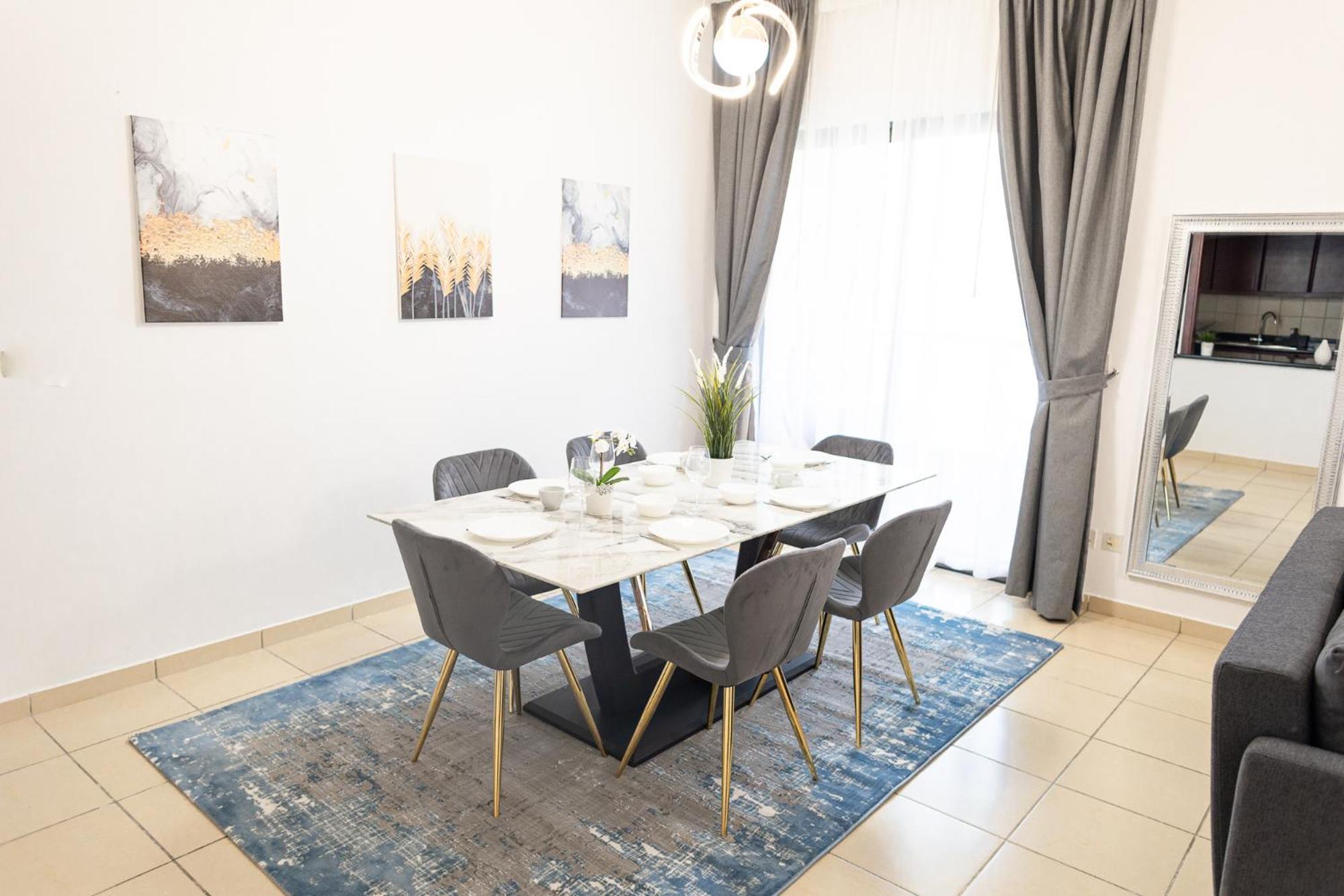 Shams 2 Bedrooms On Jbr By Happy Season Apartamento Dubái