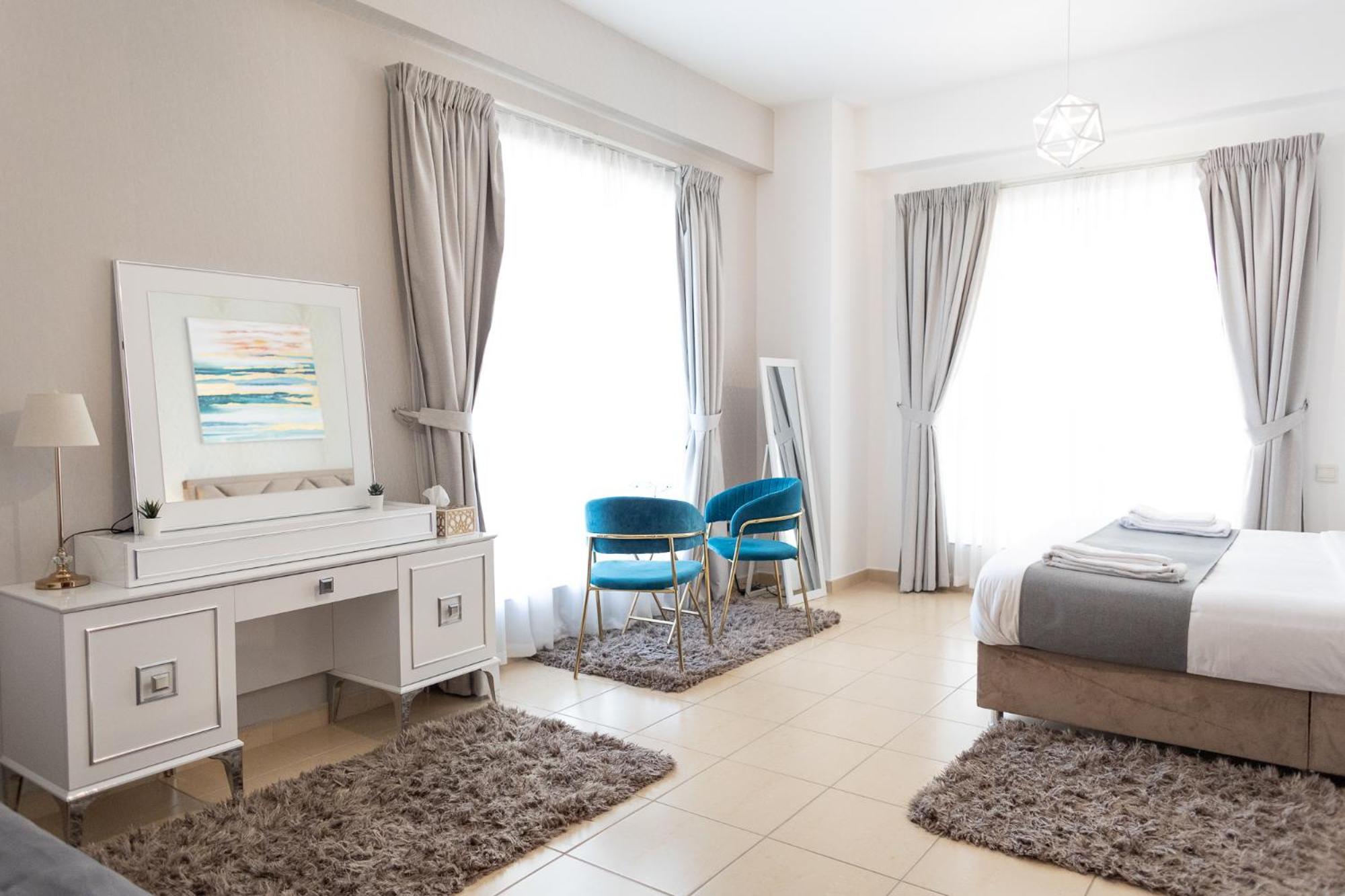 Apartamento Shams 2 Bedrooms On Jbr By Happy Season Dubái