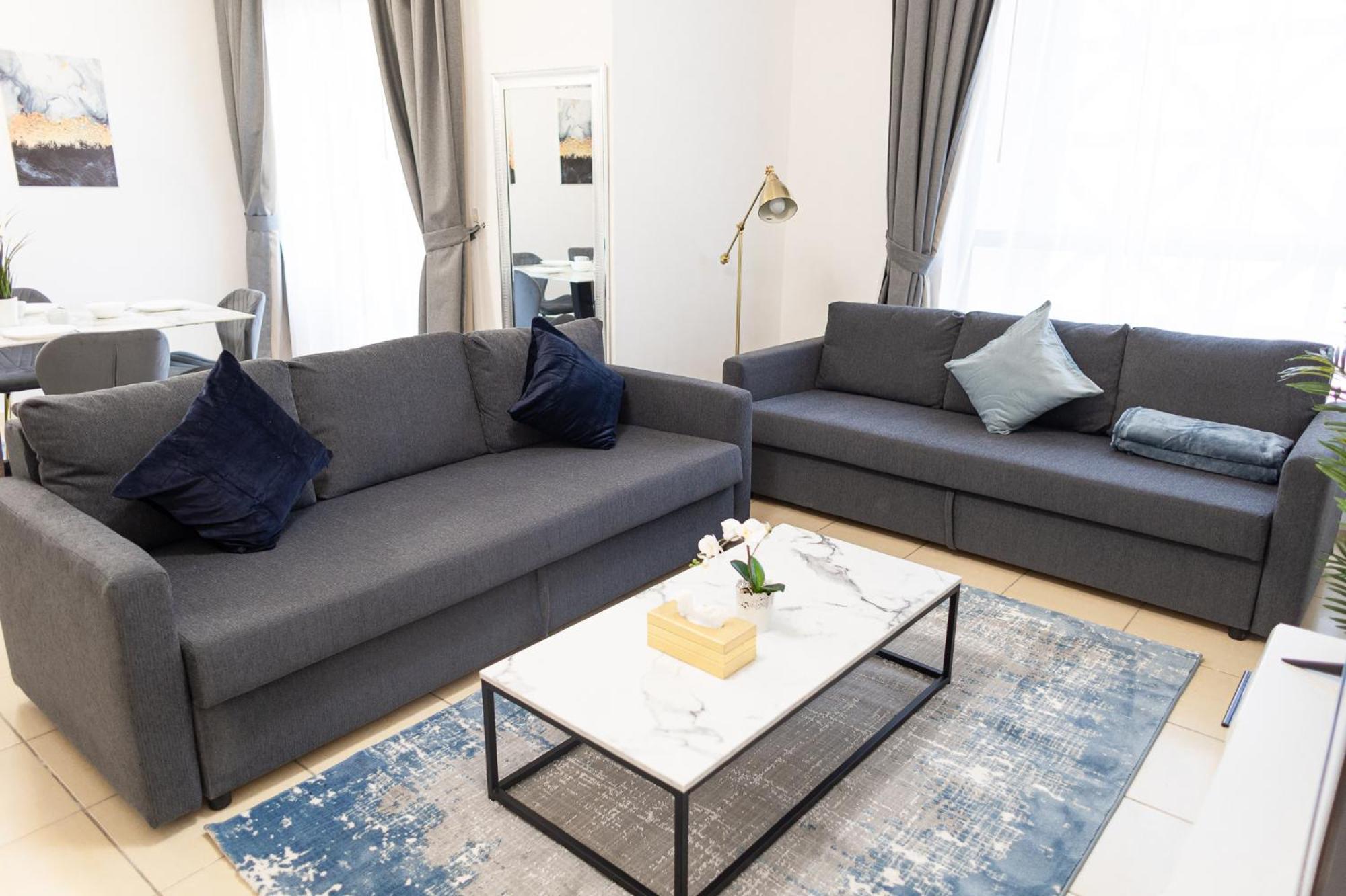 Shams 2 Bedrooms On Jbr By Happy Season *