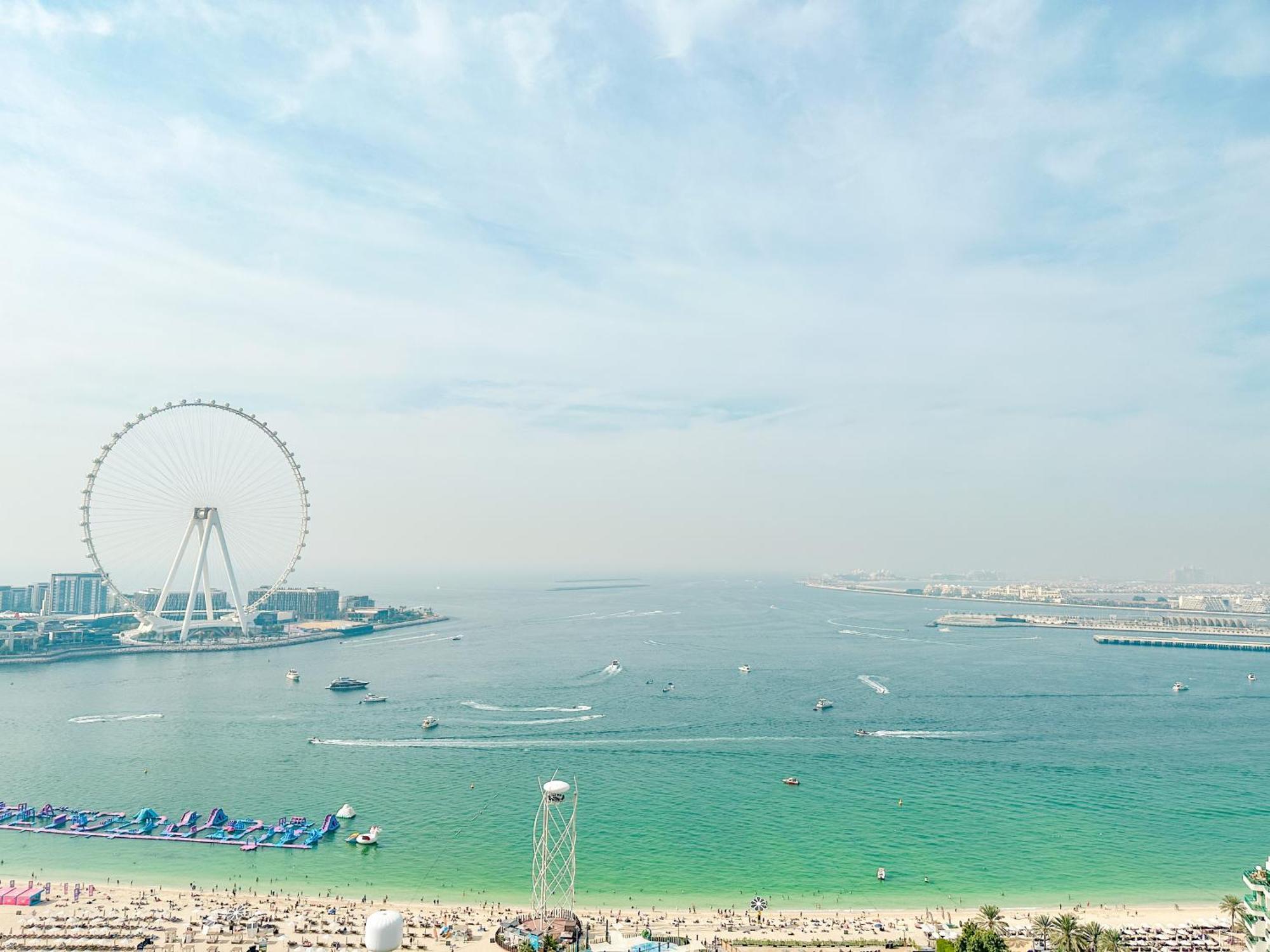 Apartamento Shams 2 Bedrooms On Jbr By Happy Season