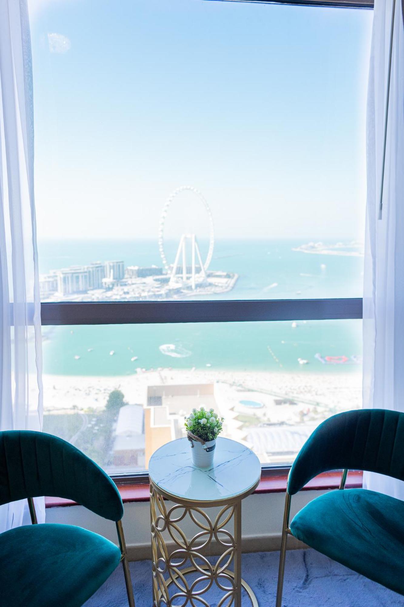 Shams 2 Bedrooms On Jbr By Happy Season *