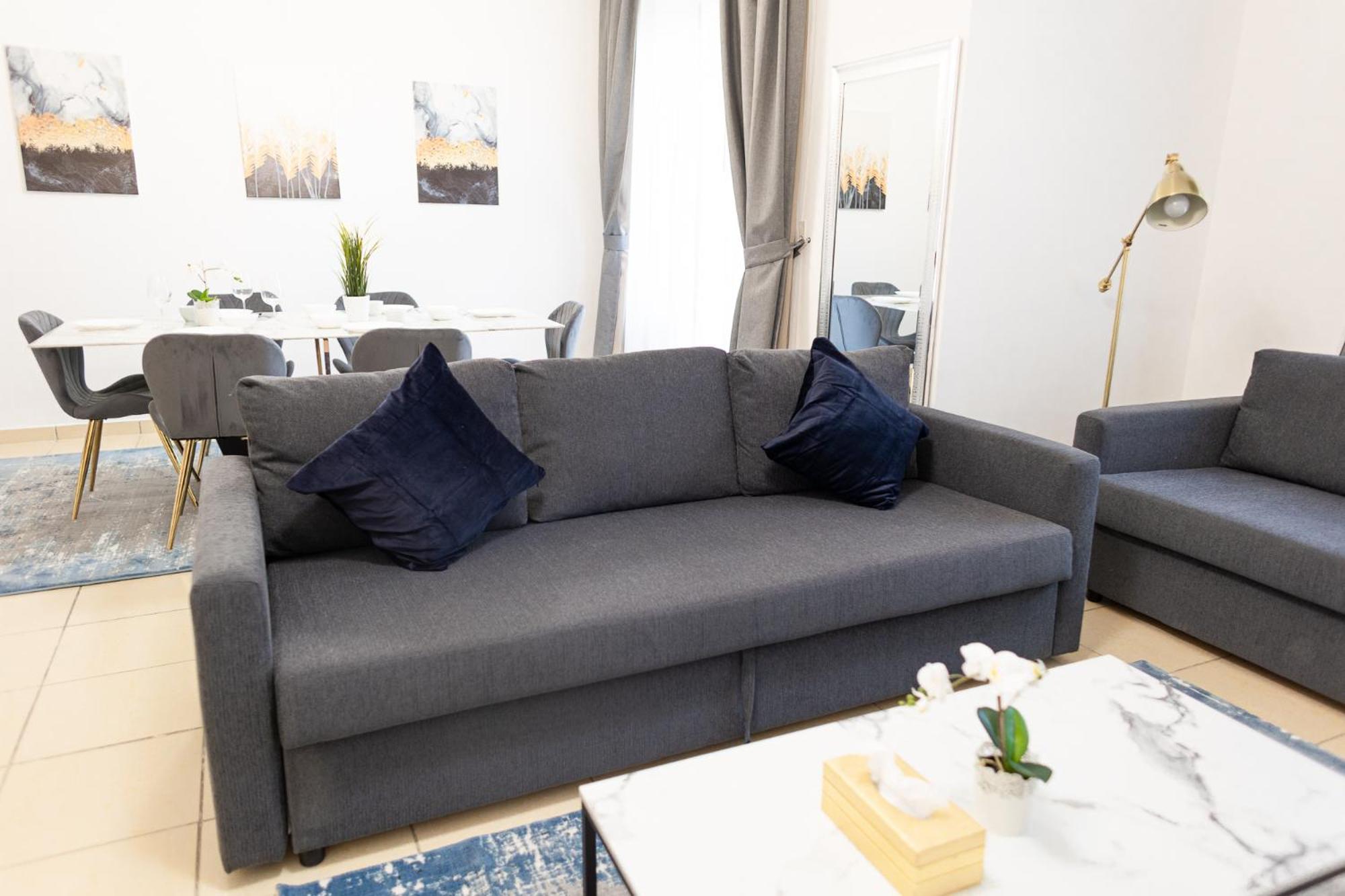 Shams 2 Bedrooms On Jbr By Happy Season Apartamento *