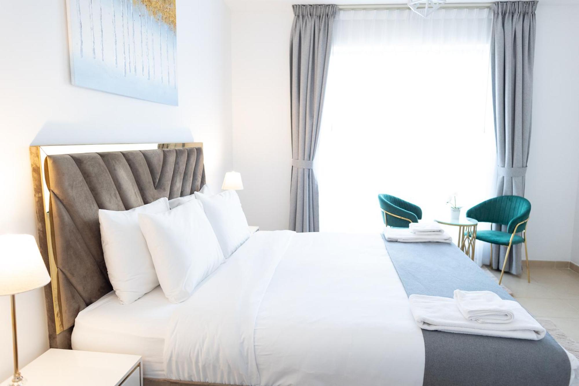 Shams 2 Bedrooms On Jbr By Happy Season Apartamento Dubái
