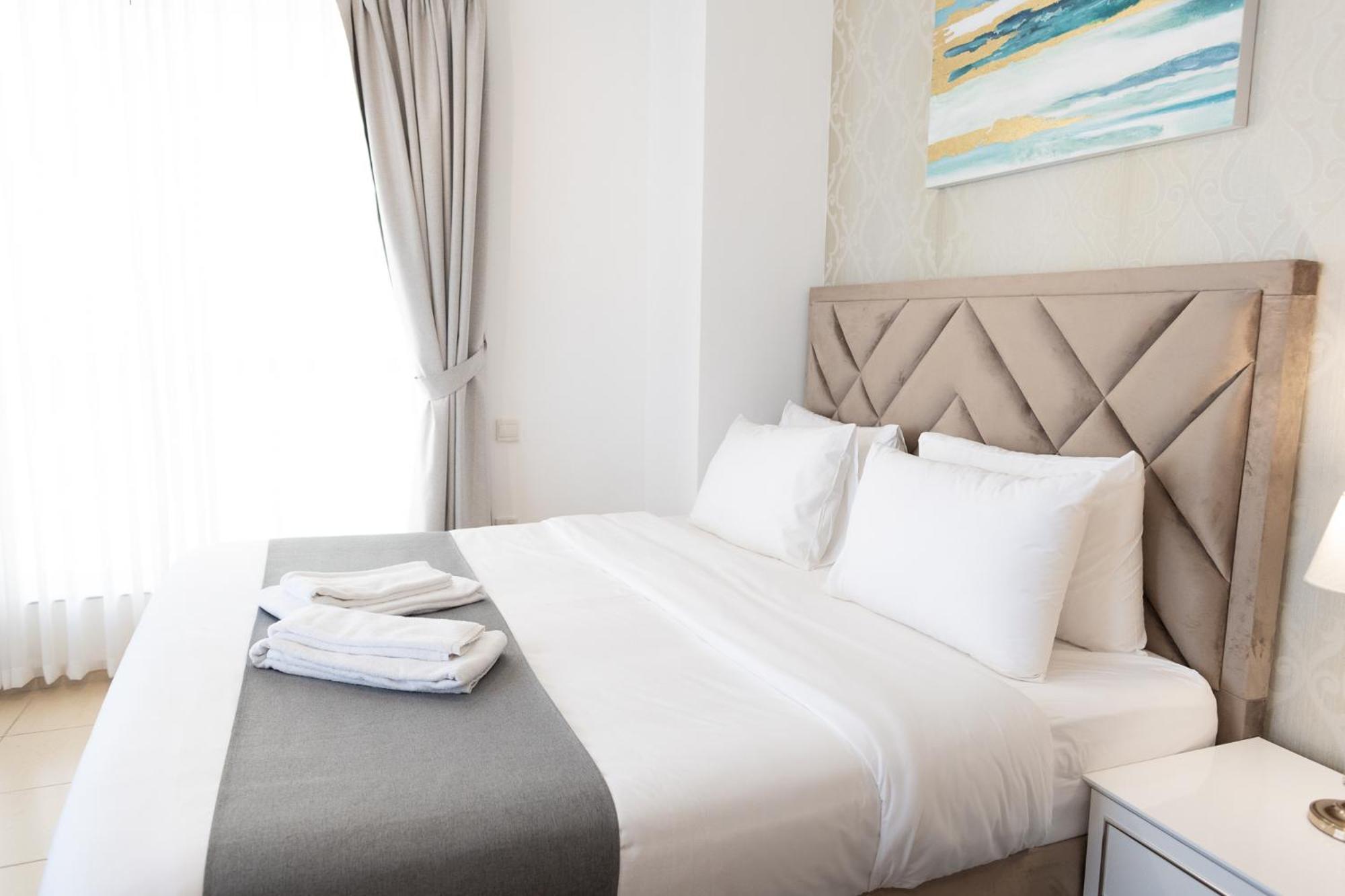 Shams 2 Bedrooms On Jbr By Happy Season Apartamento *