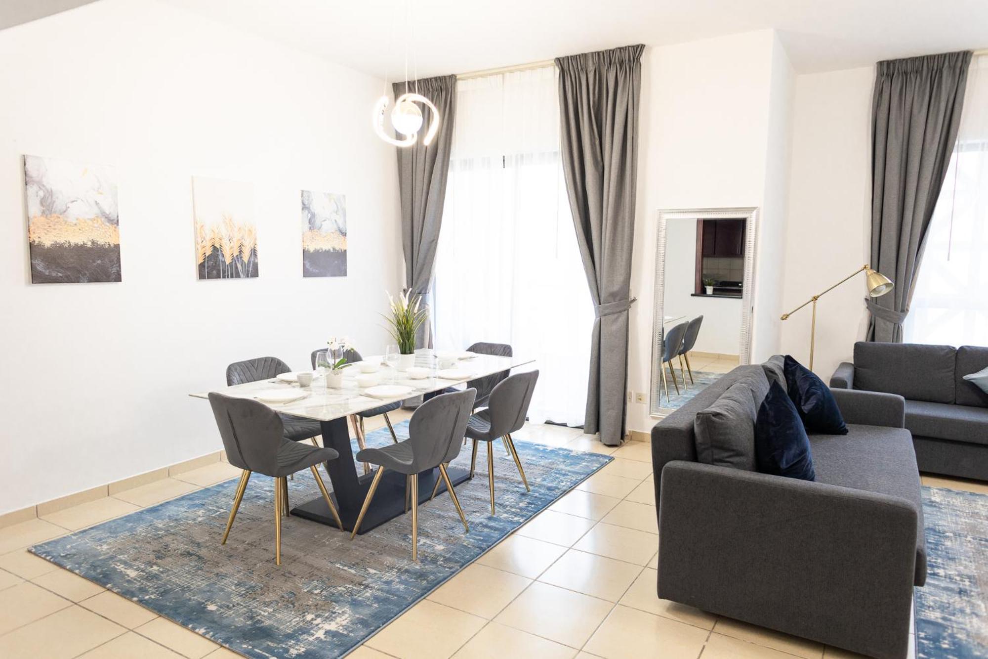 Shams 2 Bedrooms On Jbr By Happy Season Dubái