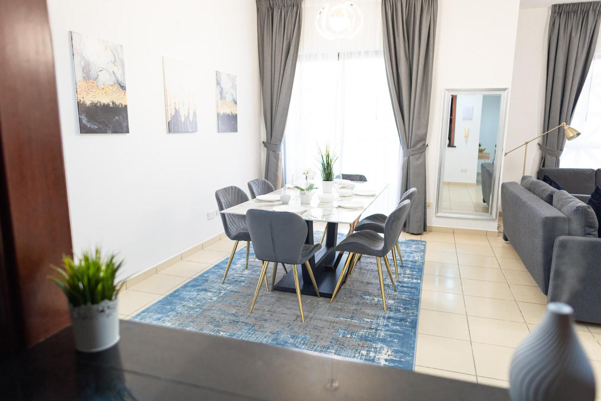 Shams 2 Bedrooms On Jbr By Happy Season *
