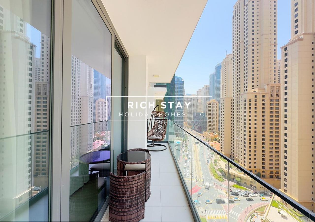 Appartement Alluring 2br At Liv Residences In Marina By Rich *