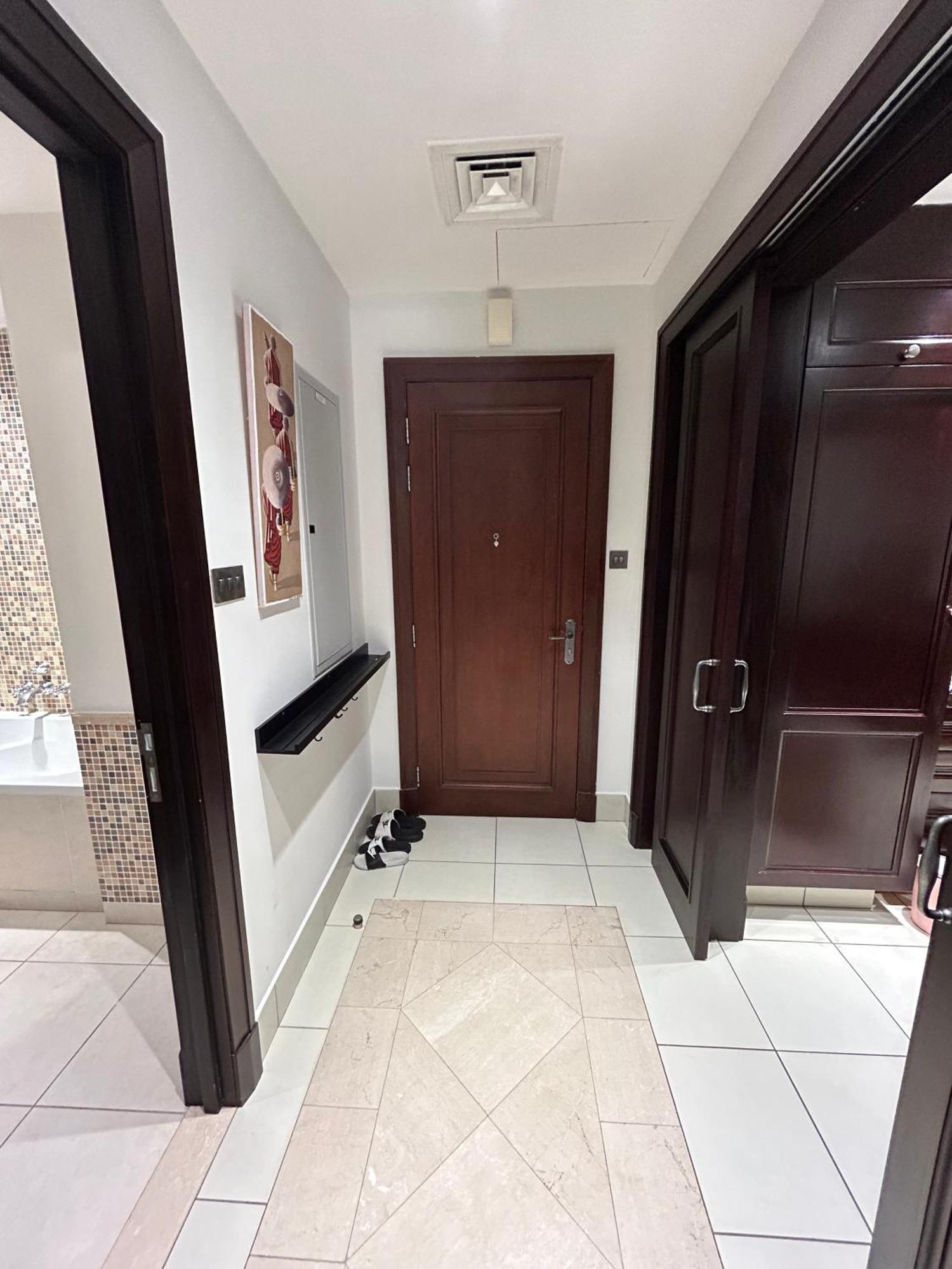 Serene Oasis In Downtown - Just 5 Min Walk To Burj & Mall! * Dubái