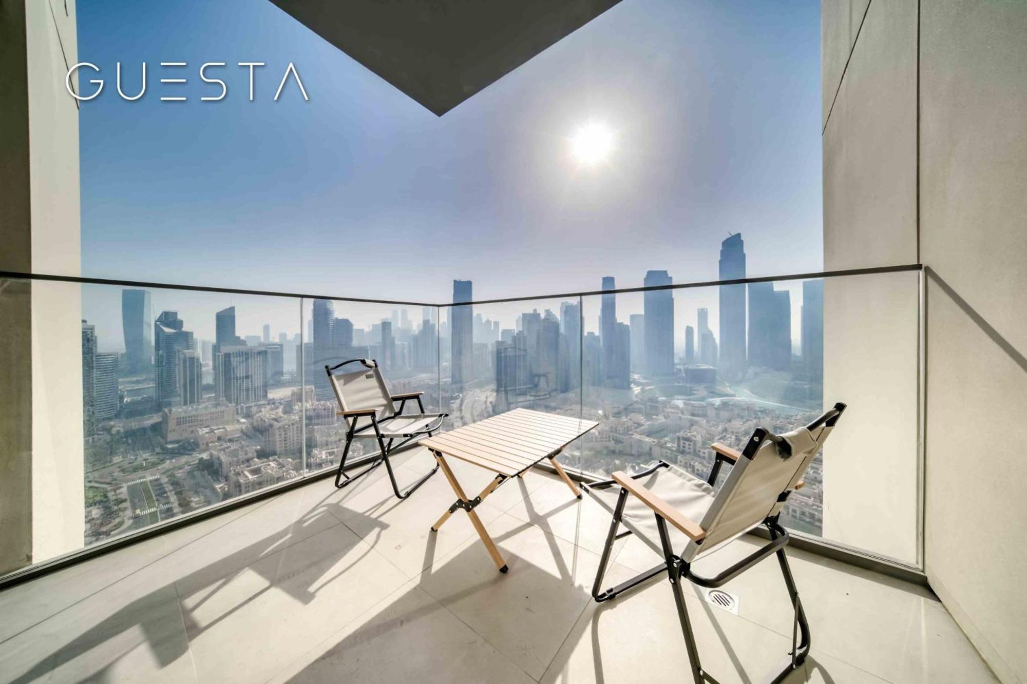 Appartement Burj Royale - Burj Khalifa View, Downtown *
